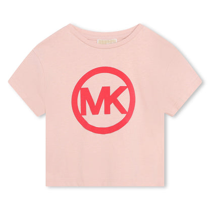 Camiseta Rosada KORS Niña