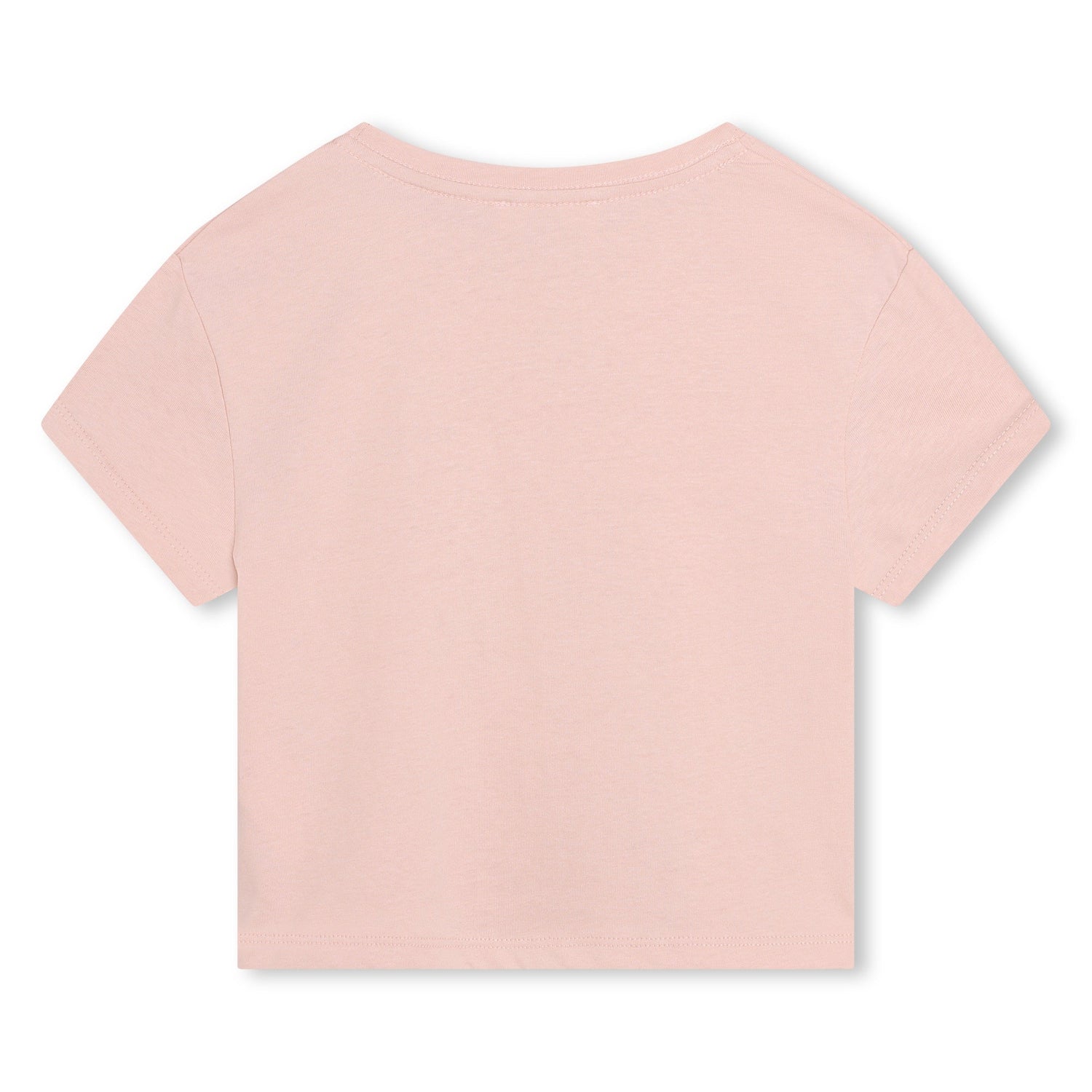 Camiseta Rosada KORS Niña