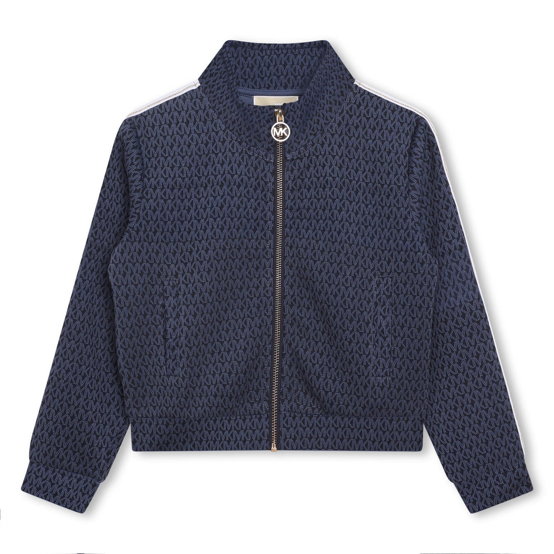 Chaqueta Jogging Navy MK Niña