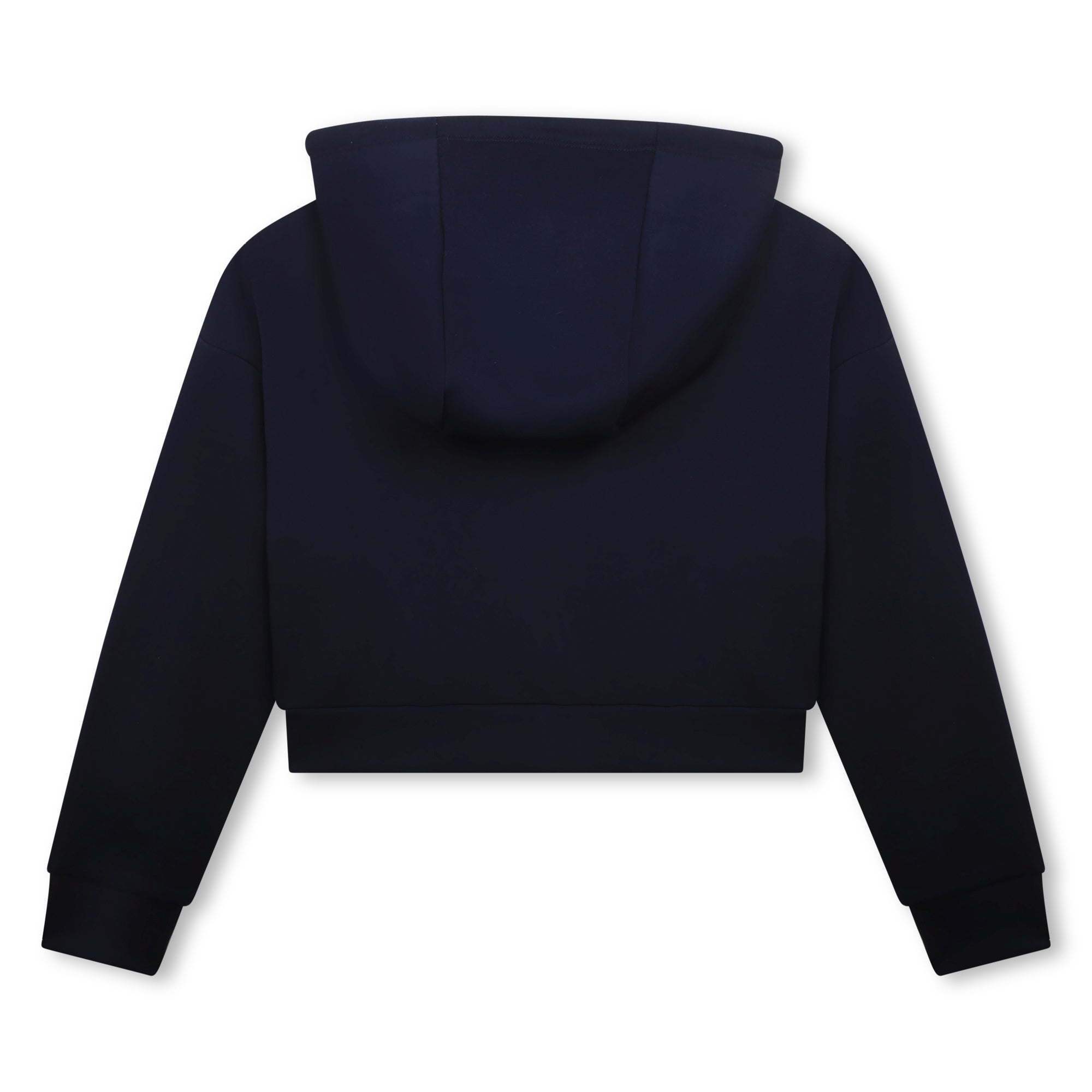 Chaqueta Hooded Navy Pedrería KORS Niña