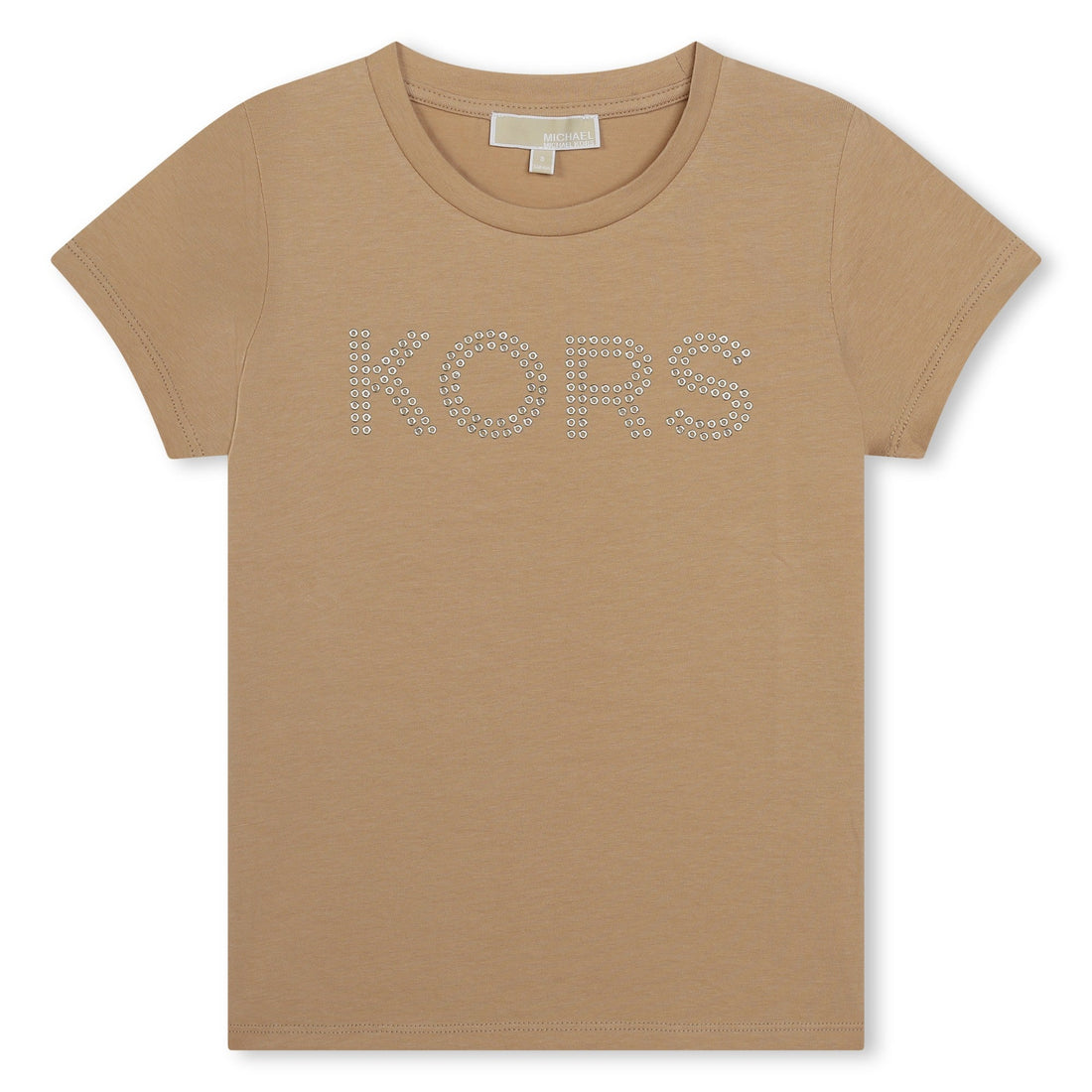 Camiseta Camel KORS Studded Niña