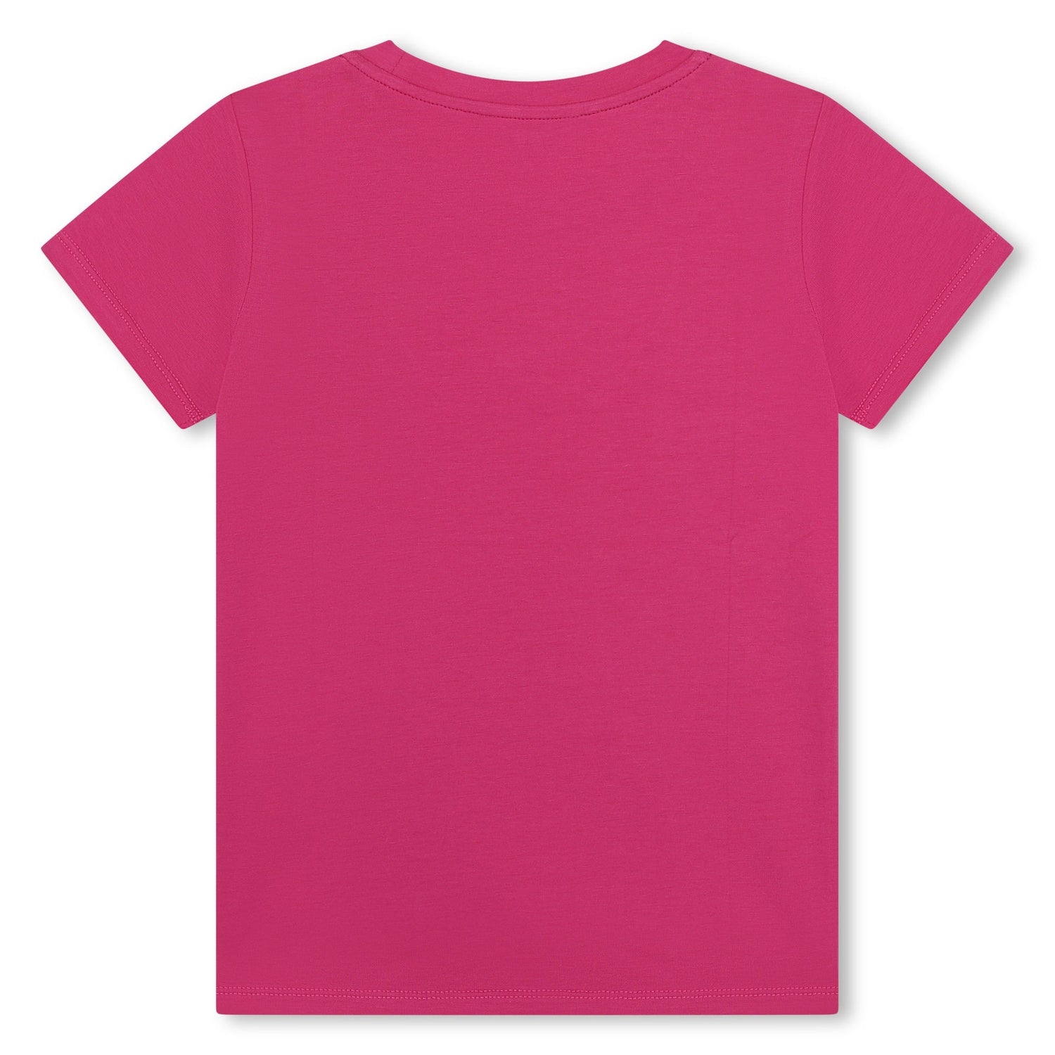 Camiseta Fucsia KORS Studded Niña