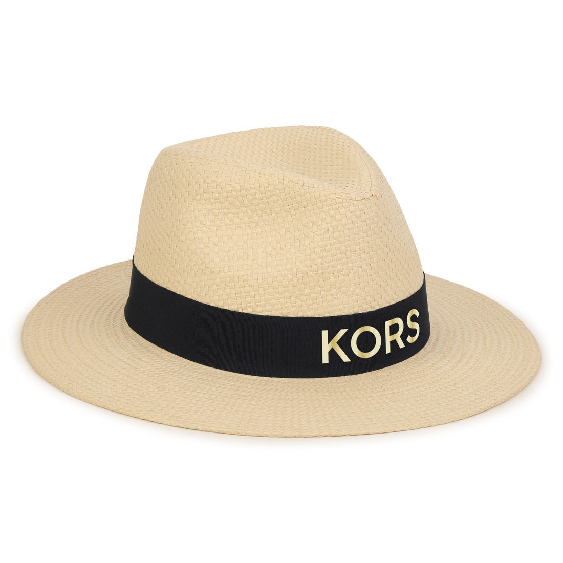 Sombrero Cinta Estampada KORS