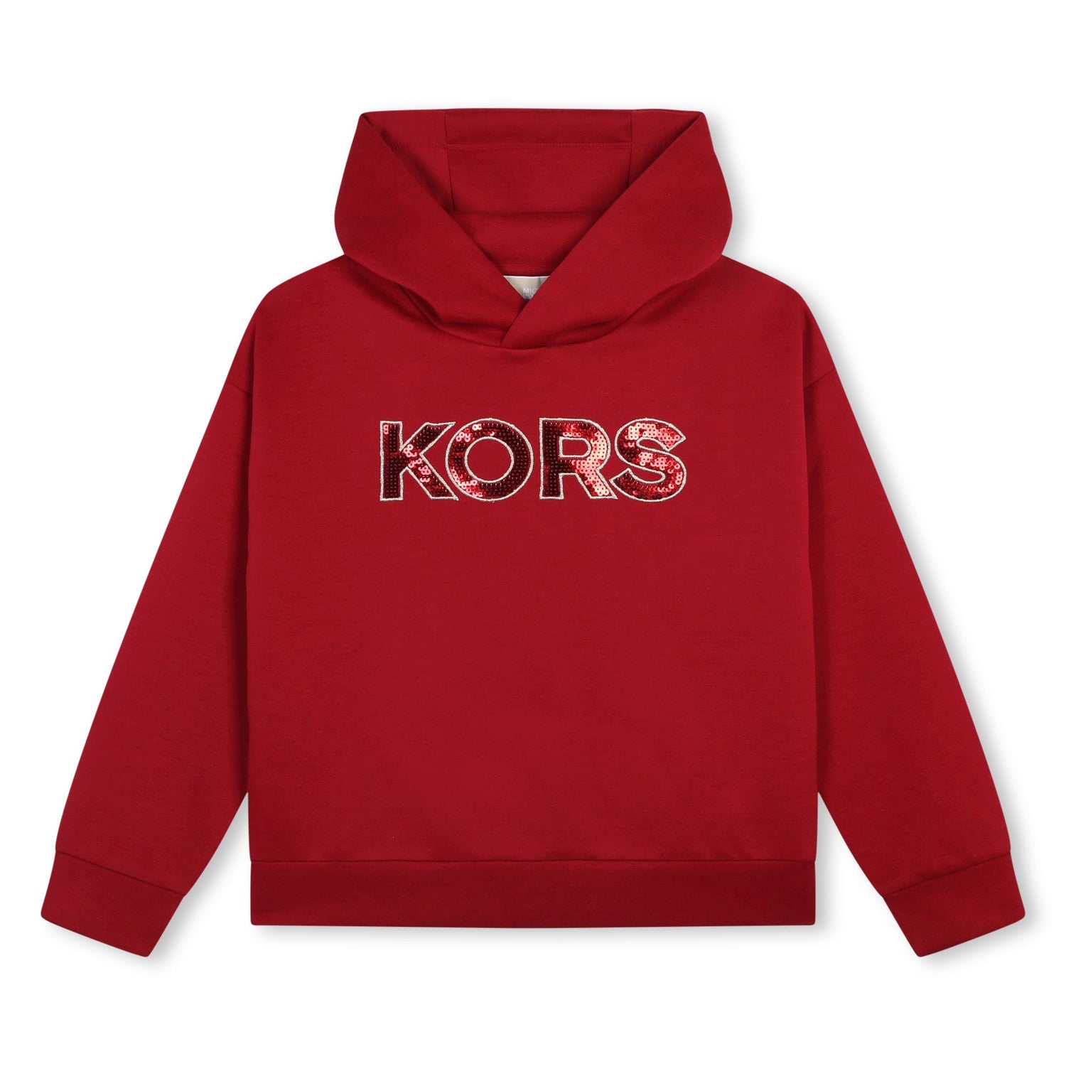 Hoodie Rubí Sequin KORS