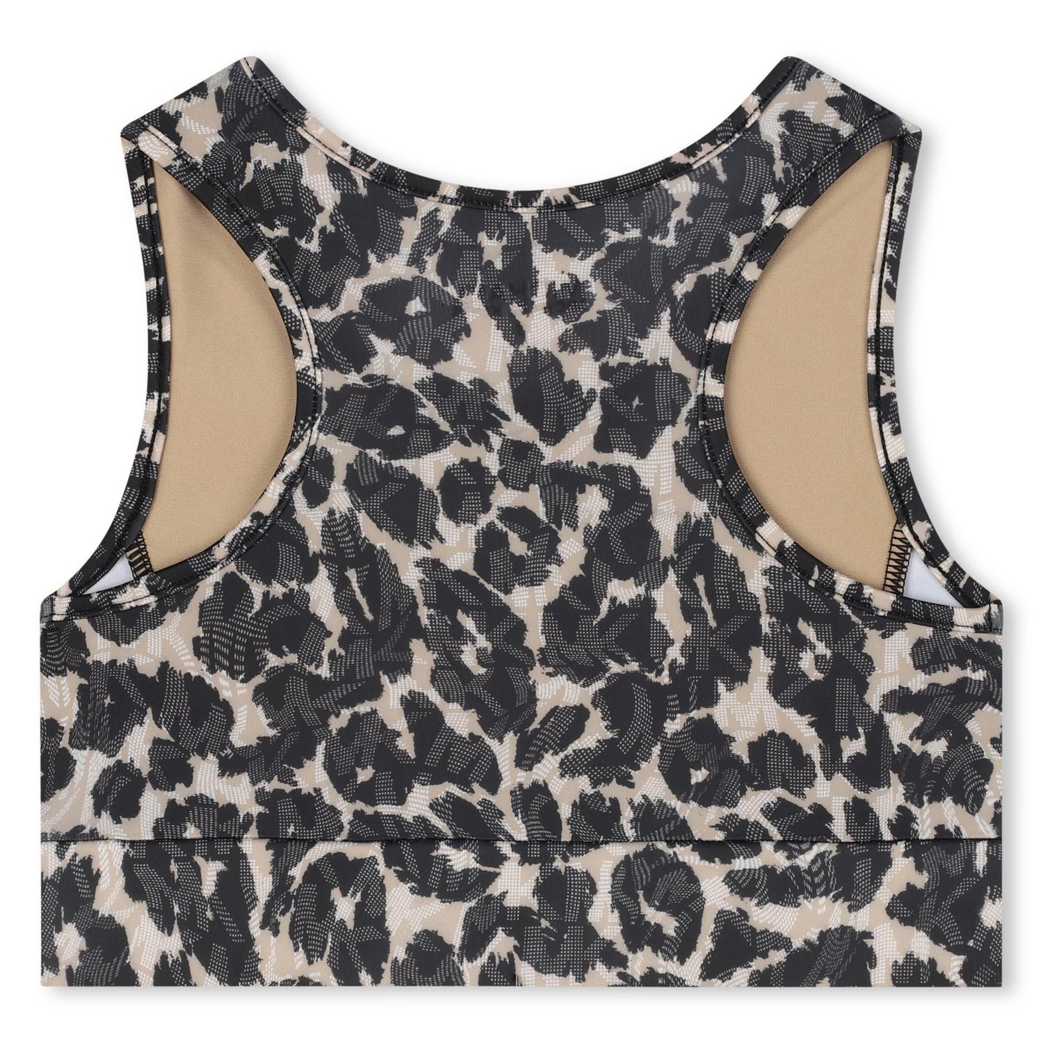 Top Animal Print MICHAEL KORS Foil