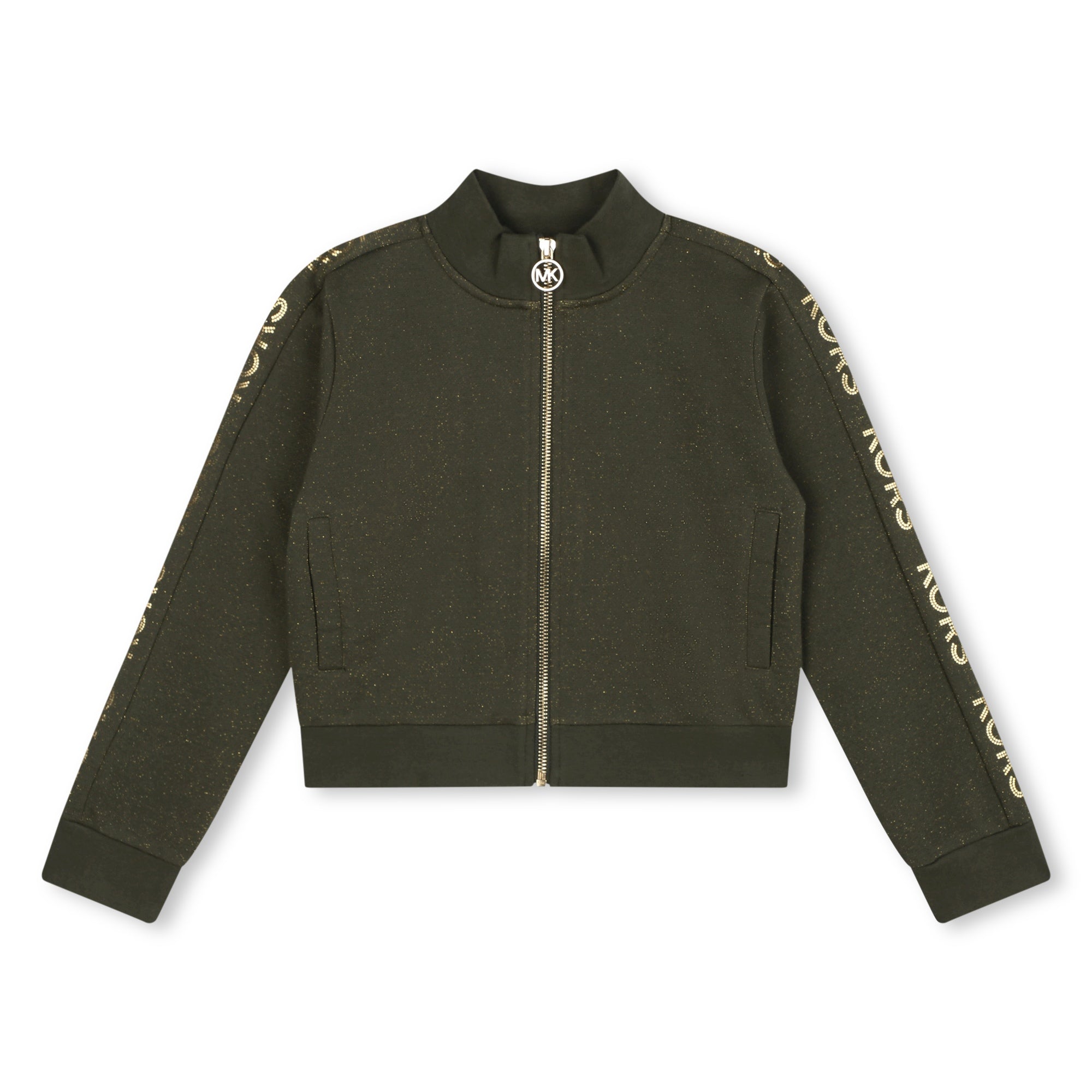 Chaqueta Khaki  KORS Foil