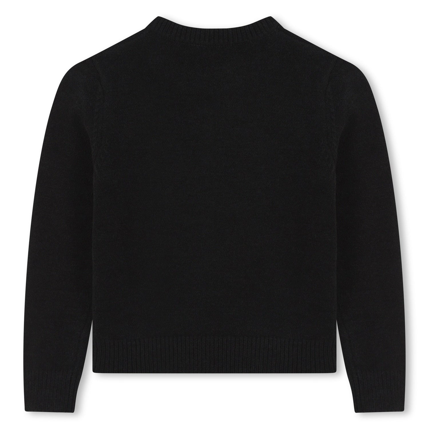 Sweater Negro Sequin KORS