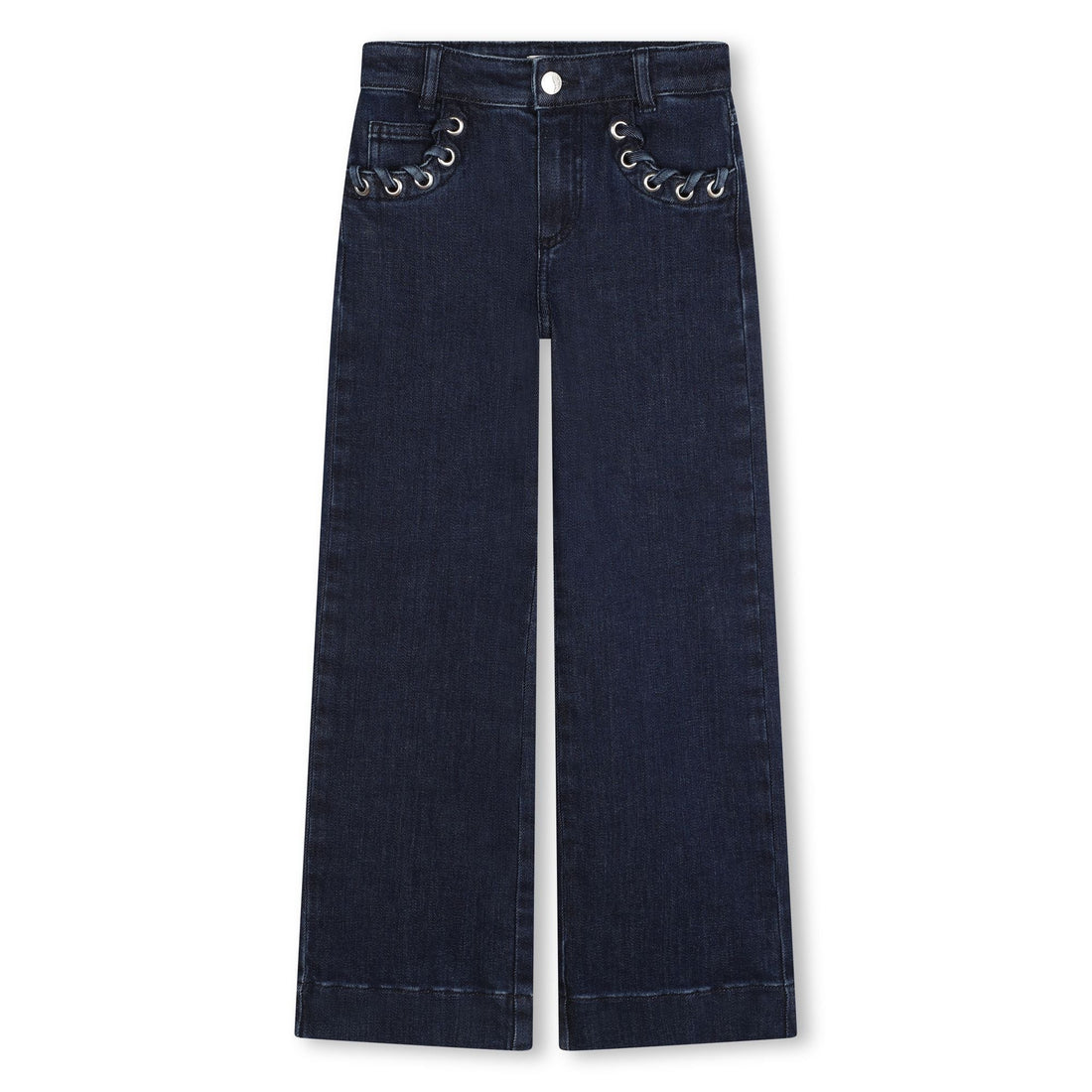 Jean Azul  Loose Fit