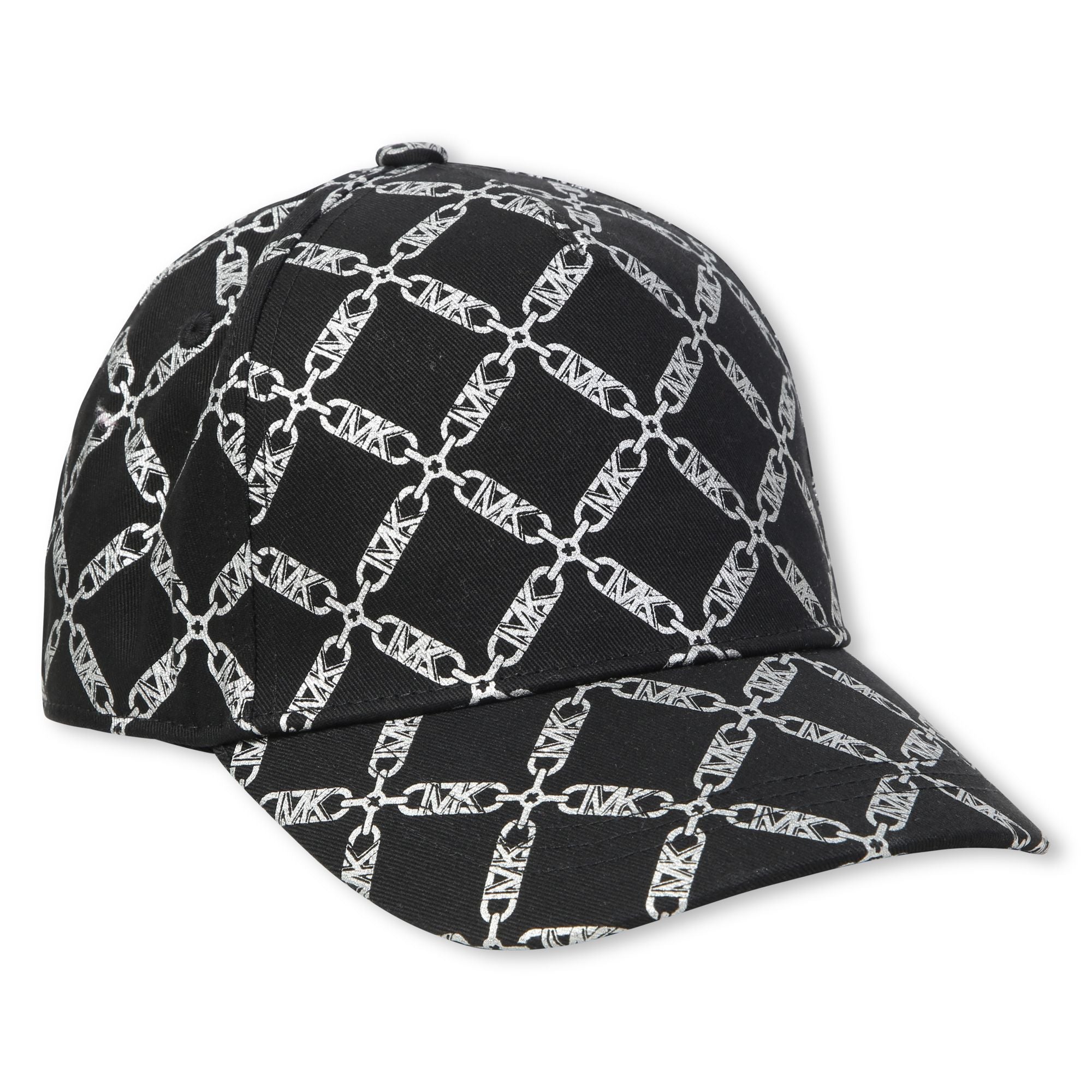 Gorra Negra MK Empire