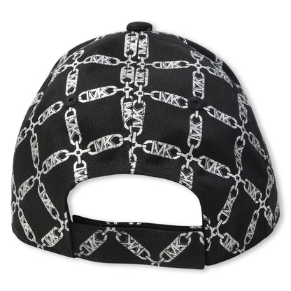 Gorra Negra MK Empire