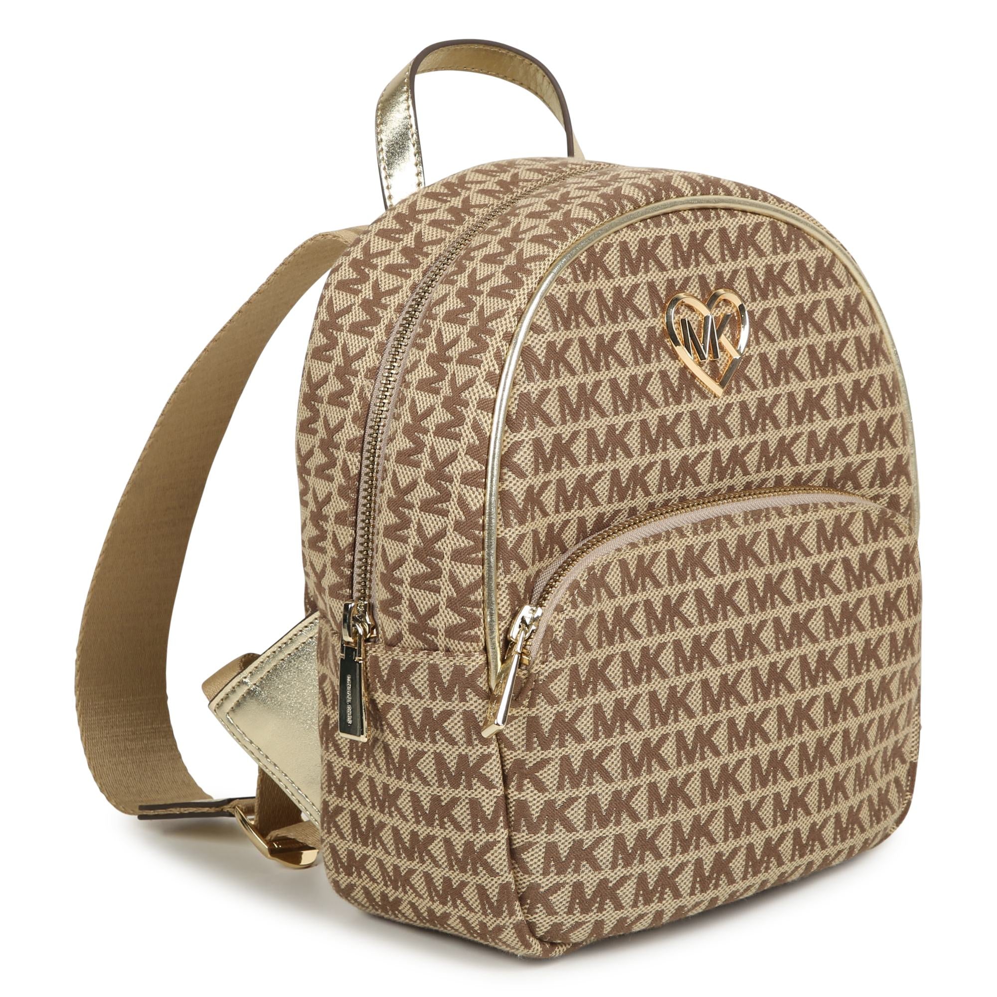 Morral Jacquard Monograma MK