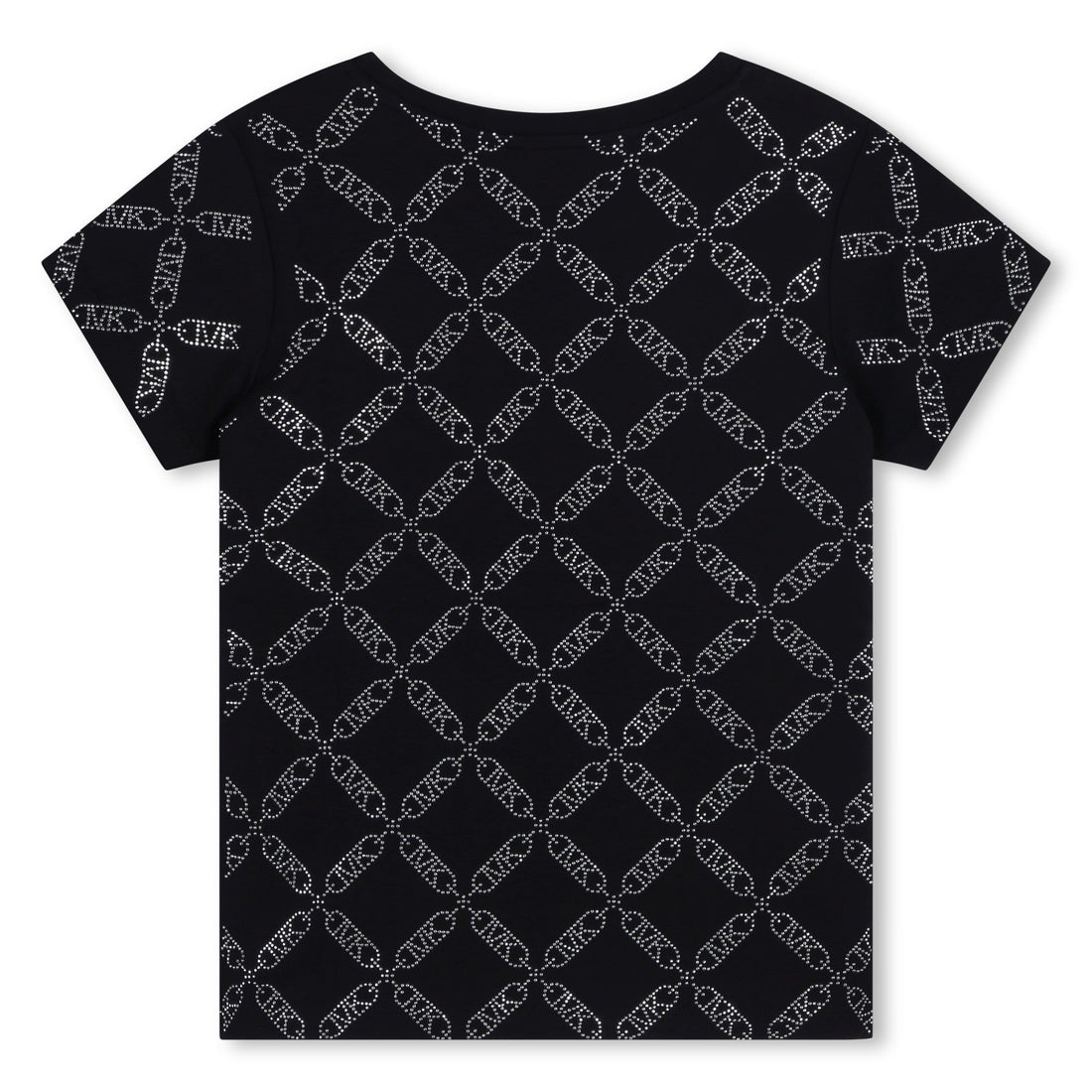 Camiseta Luxury Negra MK Empire Studs