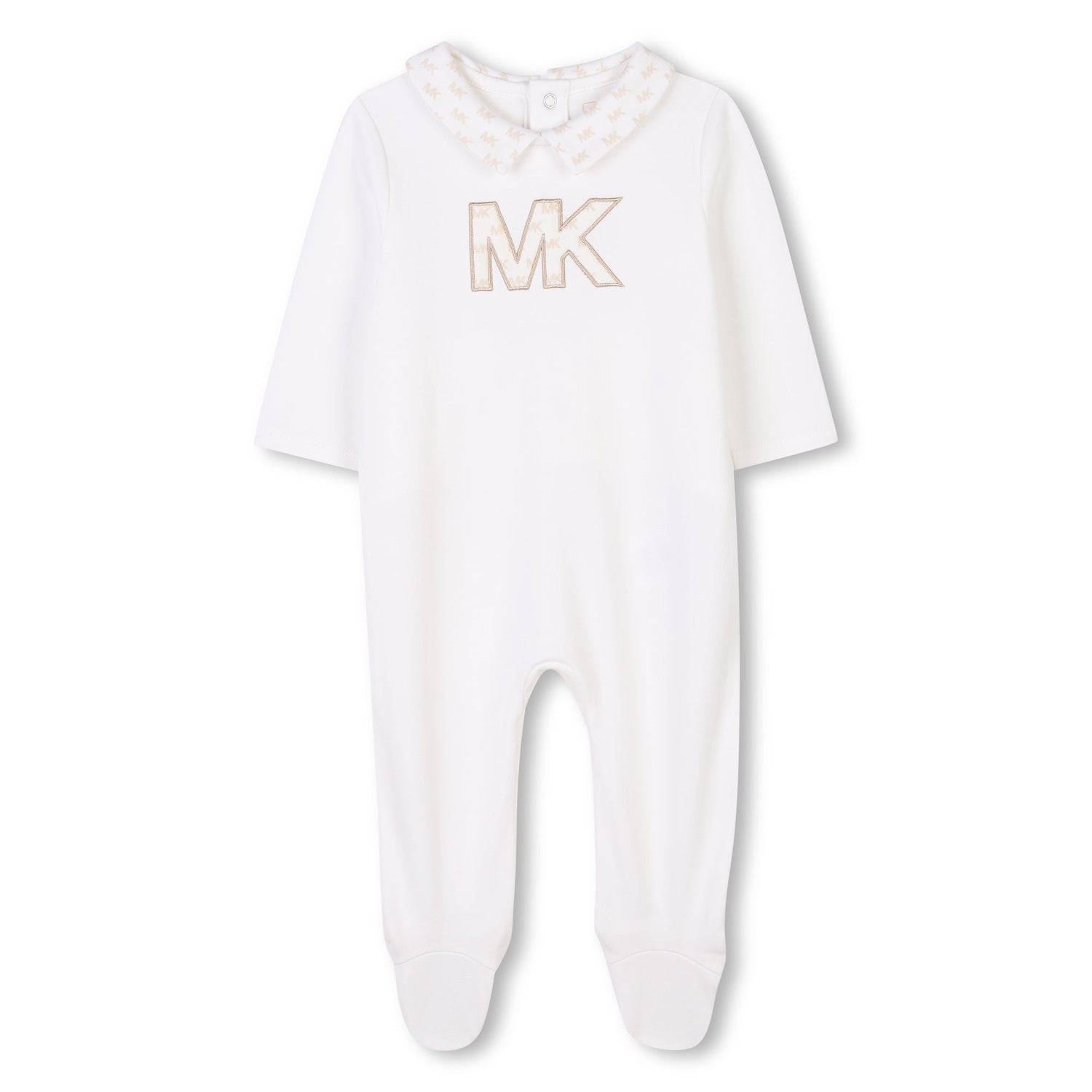 Set Primera Muda Blanco Newborn