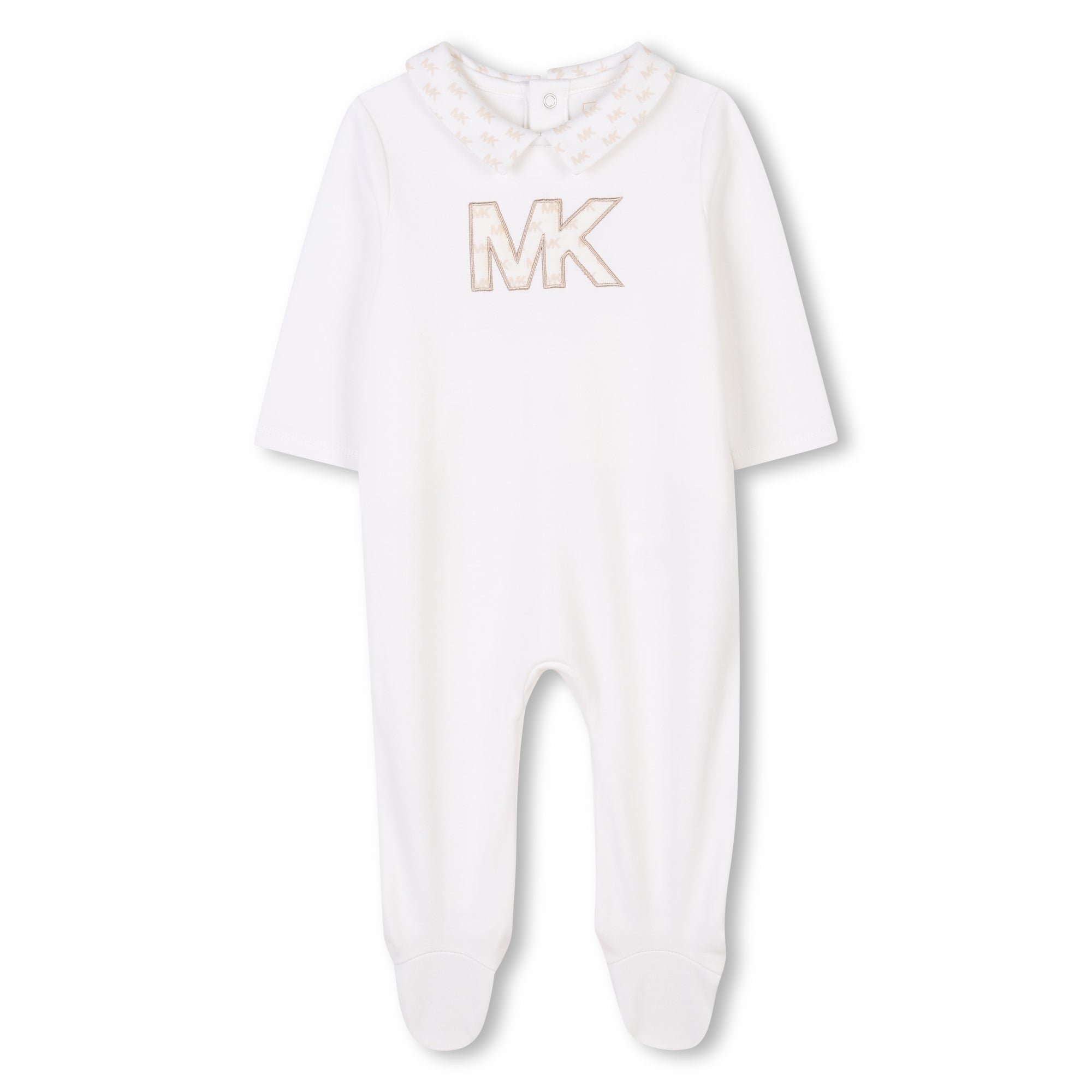 Set Primera Muda Blanco Newborn