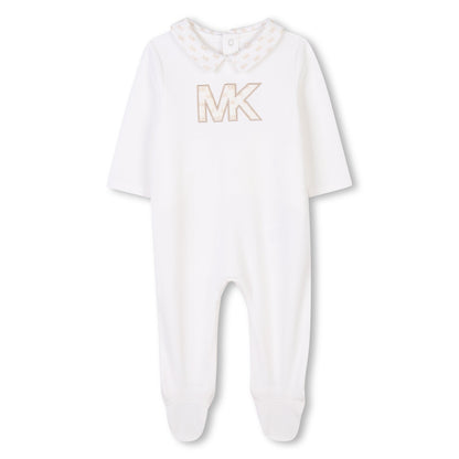 Set Primera Muda Blanco Newborn