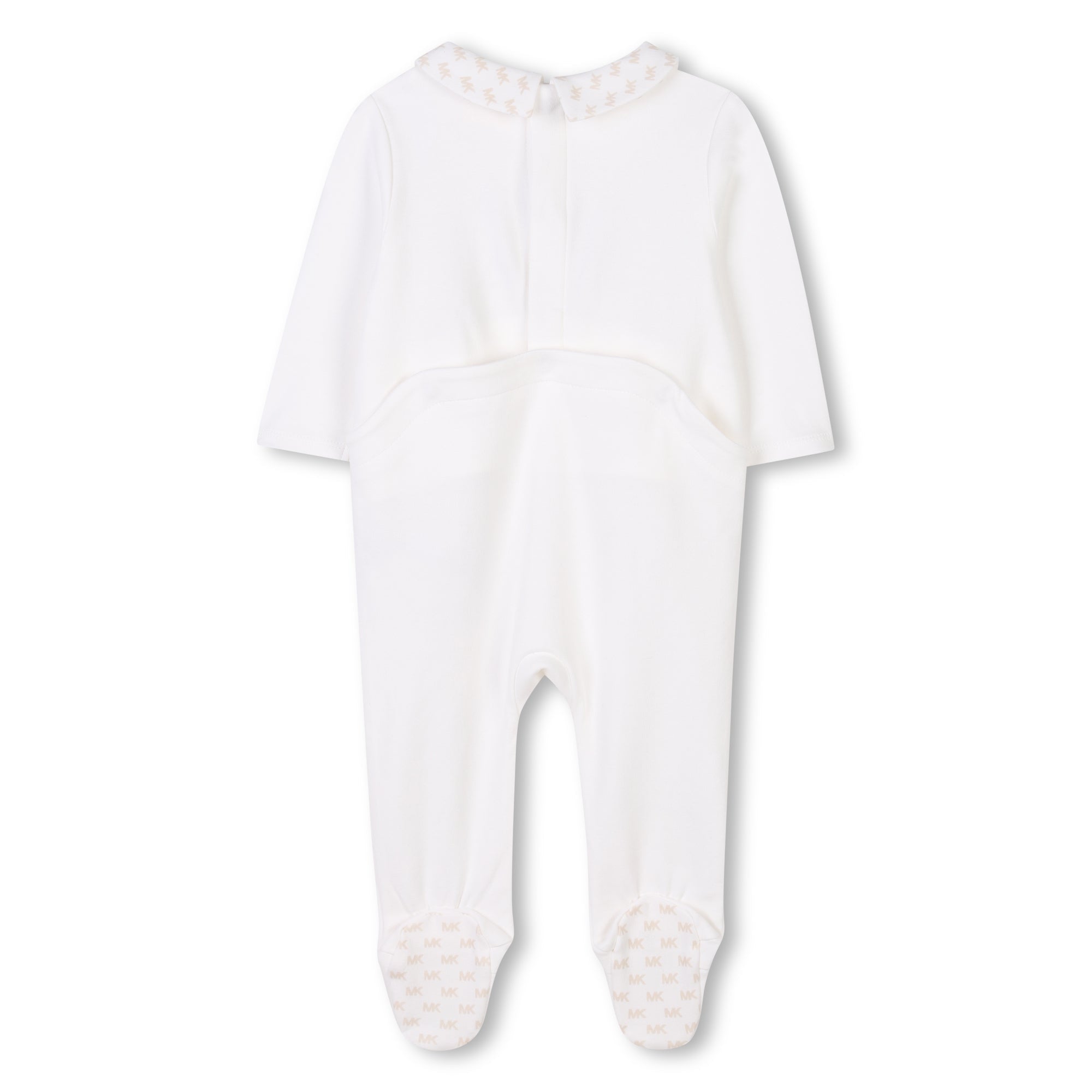 Set Primera Muda Blanco Newborn