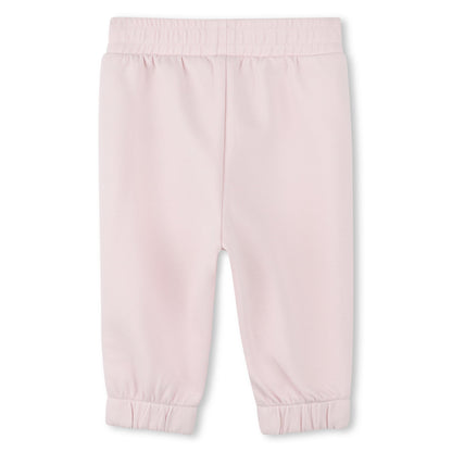 Set Tres Piezas Rosa Claro Bebé