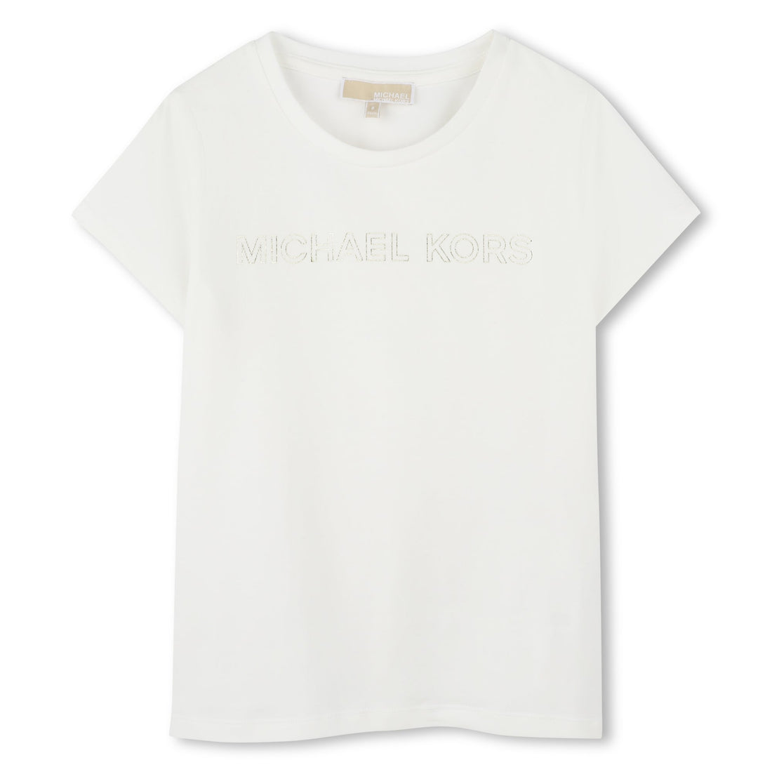 Camiseta Algodón Orgánico Blanca