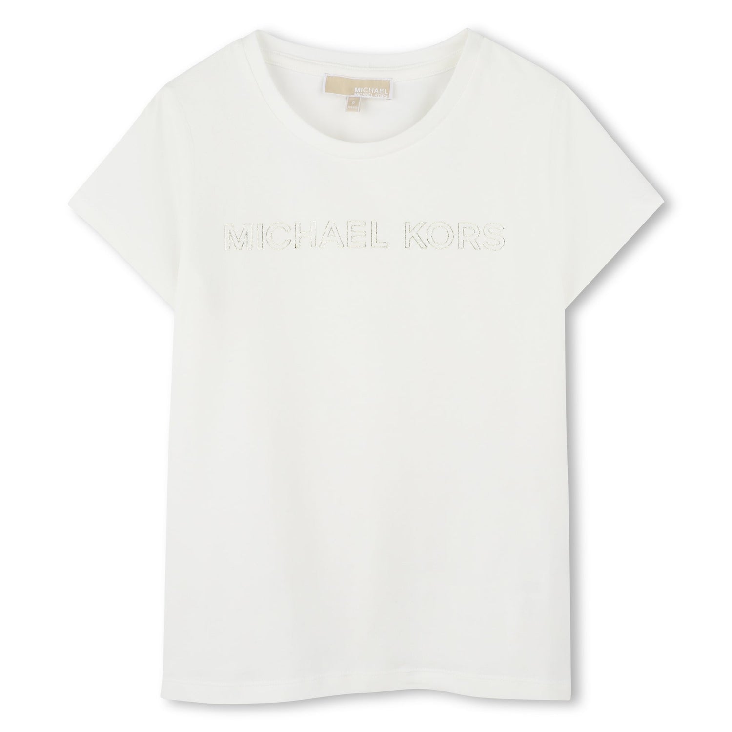 Camiseta Algodón Orgánico Blanca