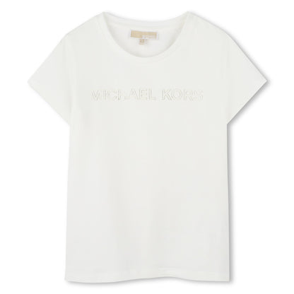 Camiseta Algodón Orgánico Blanca