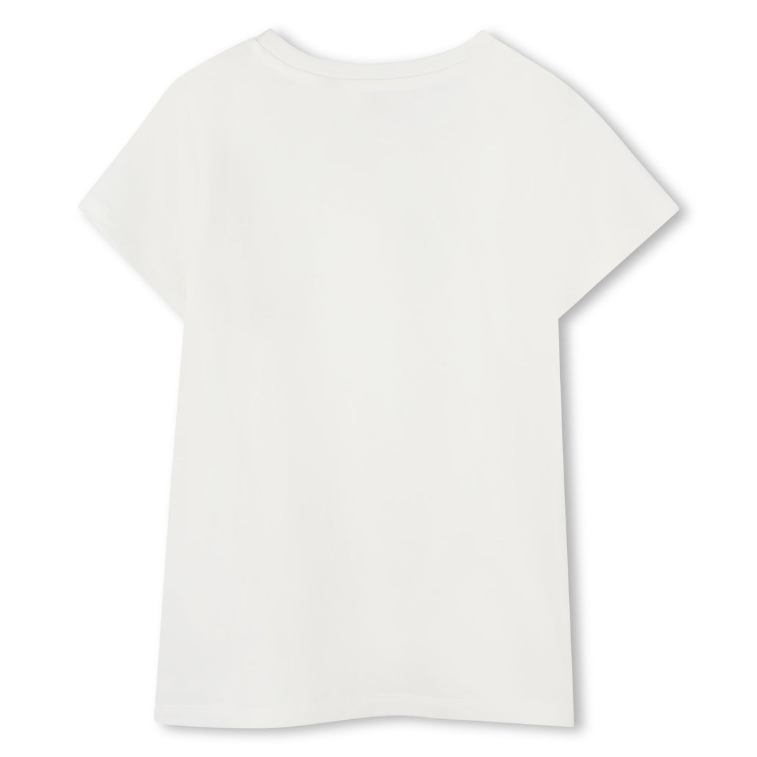 Camiseta Algodón Orgánico Blanca