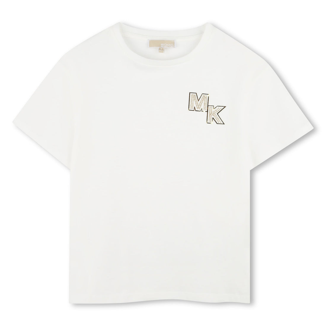 Camiseta Algodón Orgánico Blanco