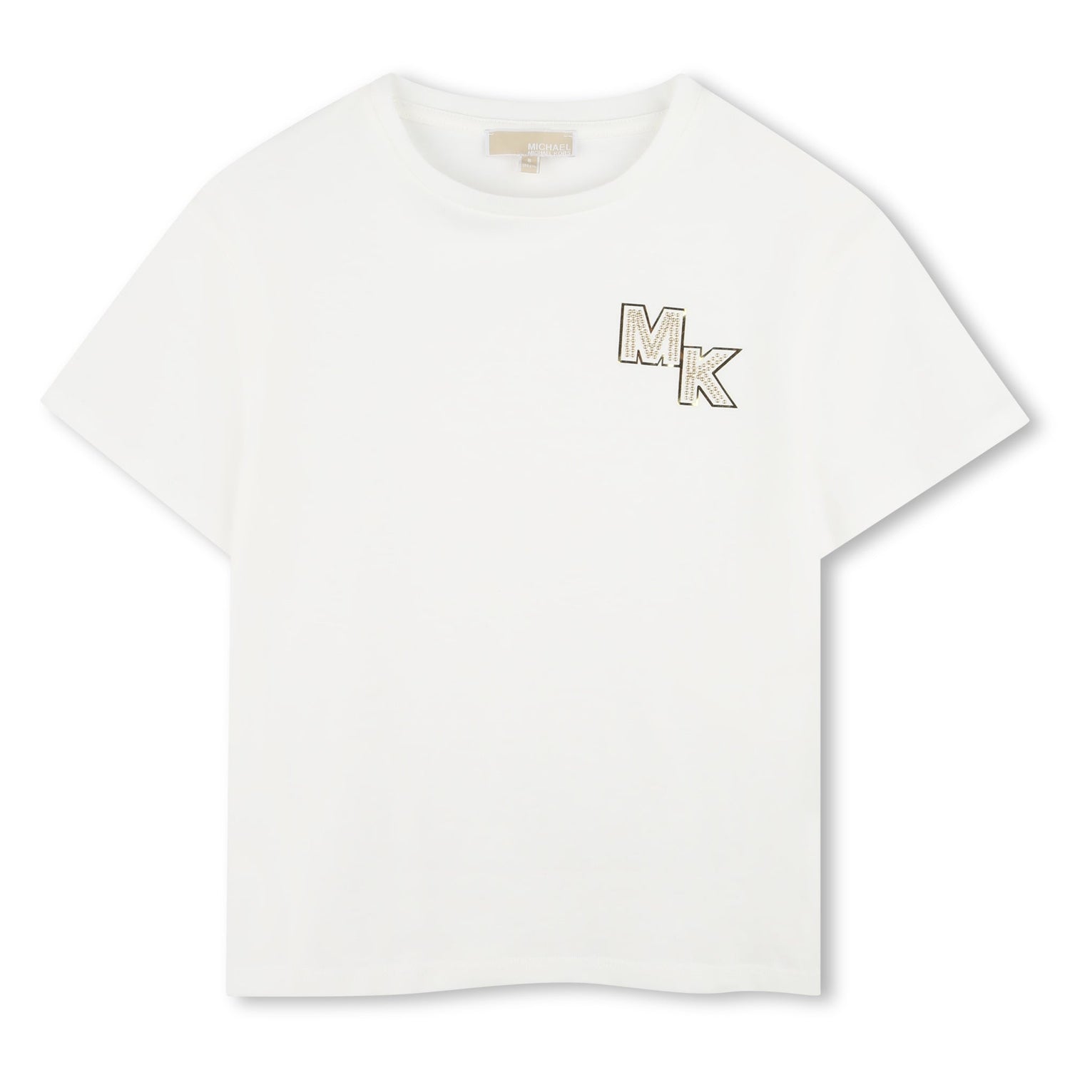 Camiseta Algodón Orgánico Blanco