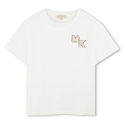 Camiseta Algodón Orgánico Blanco
