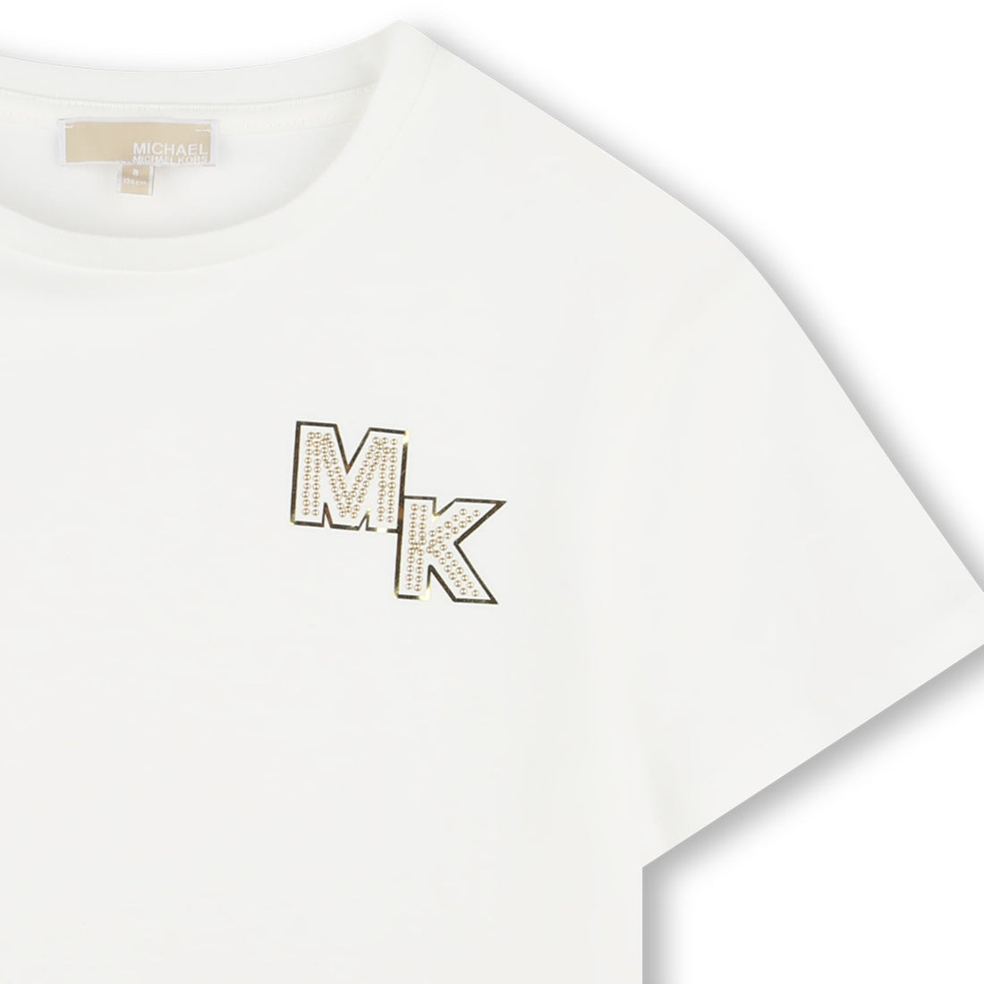 Camiseta Algodón Orgánico Blanco