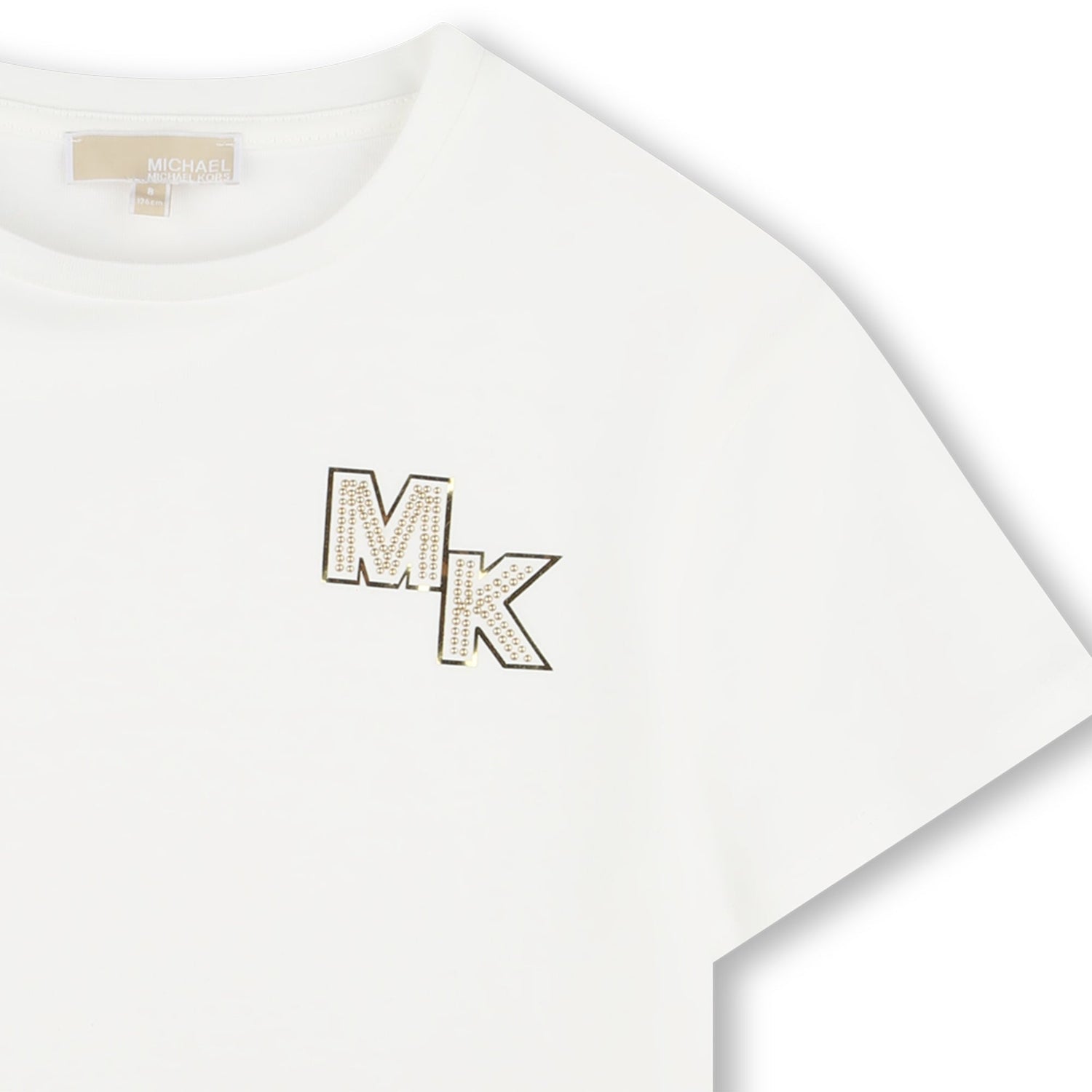 Camiseta Algodón Orgánico Blanco