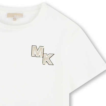 Camiseta Algodón Orgánico Blanco