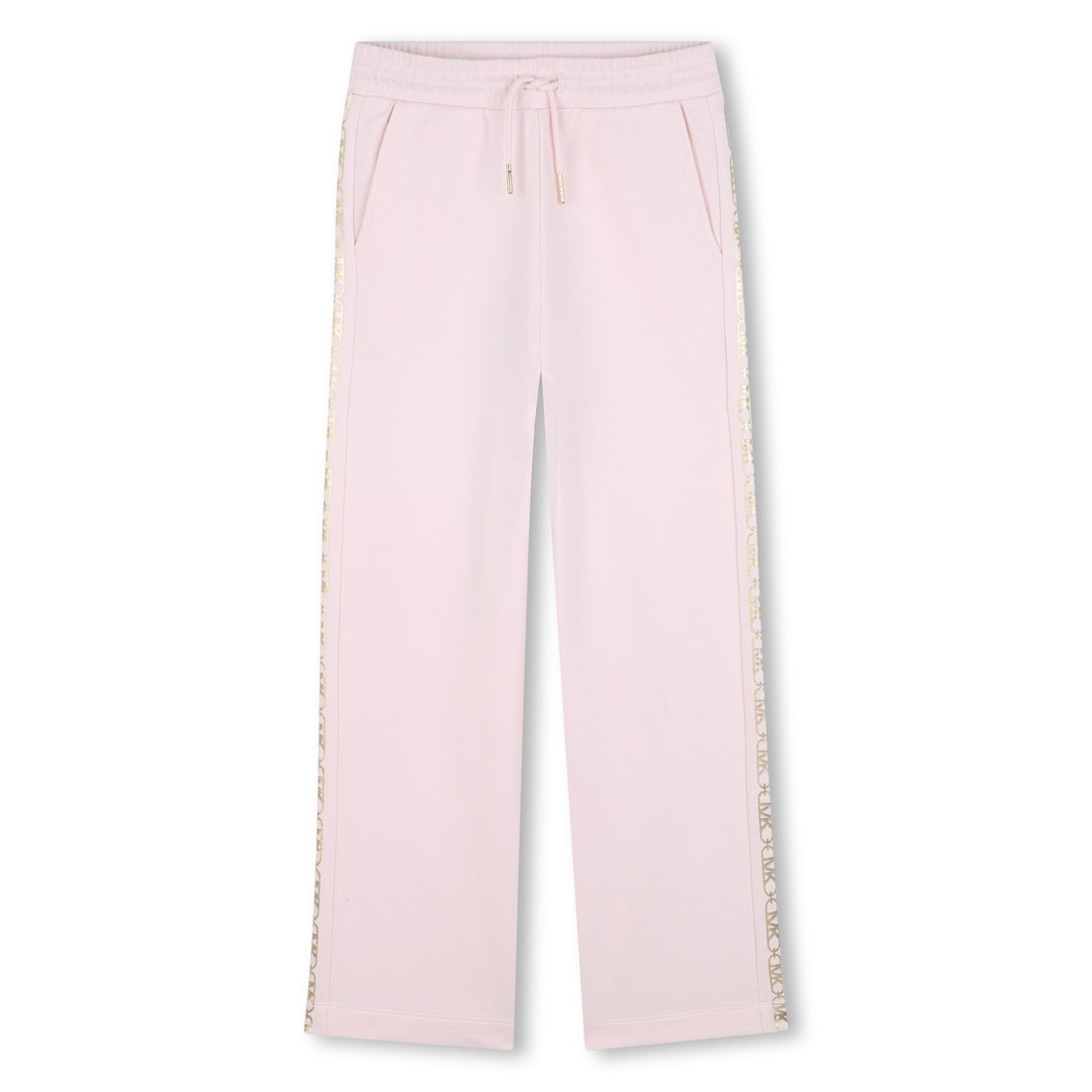 Pantalón Deportivo Rosa Algodón