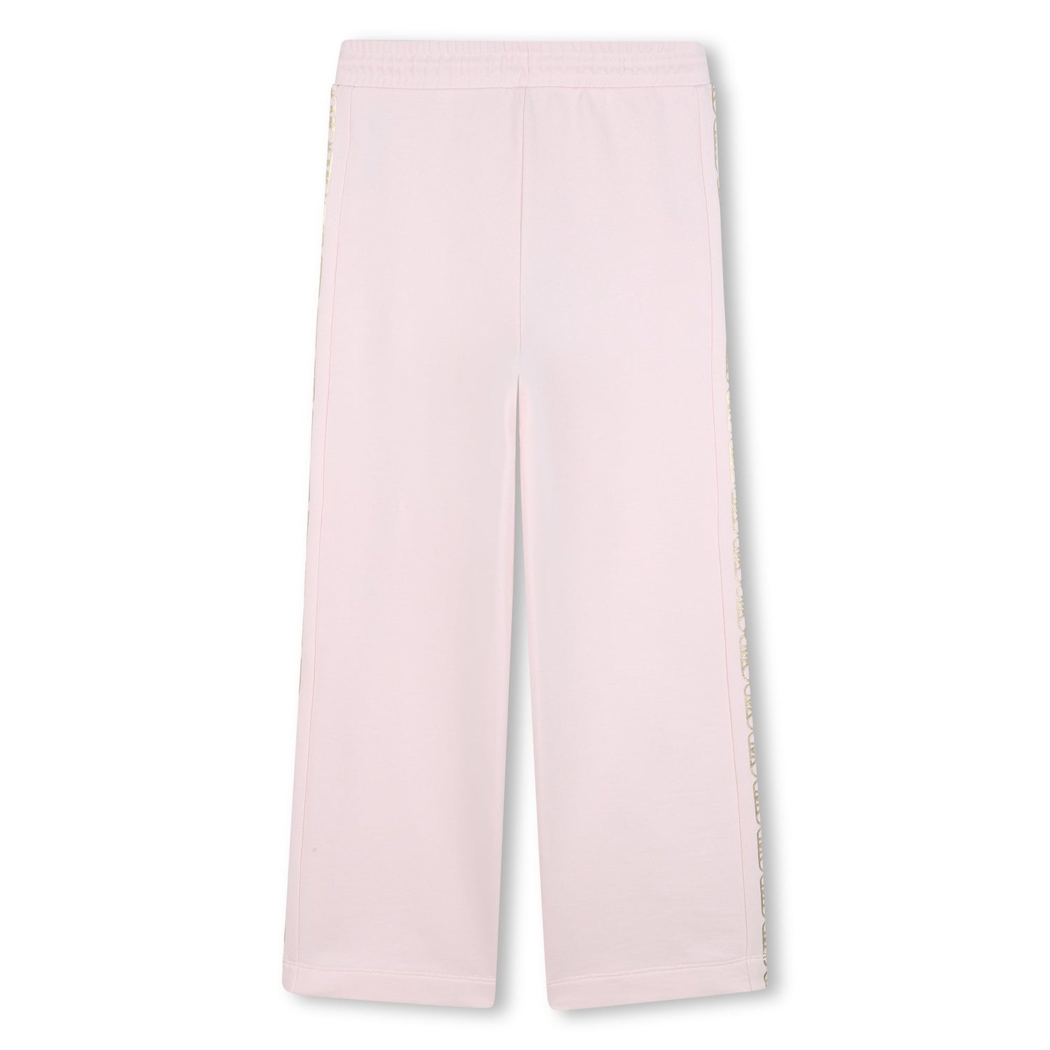 Pantalón Deportivo Rosa Algodón