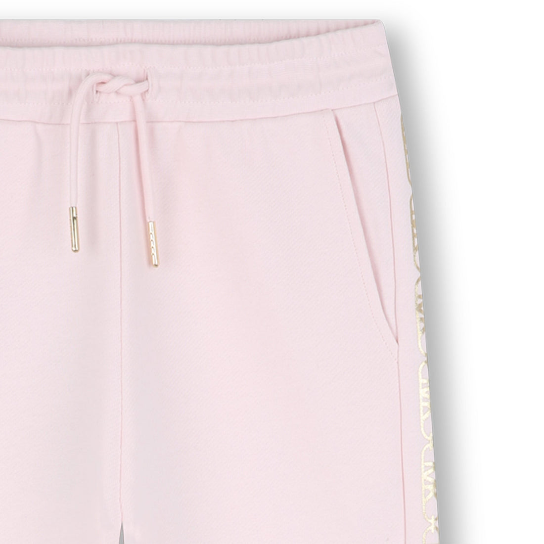 Pantalón Deportivo Rosa Algodón