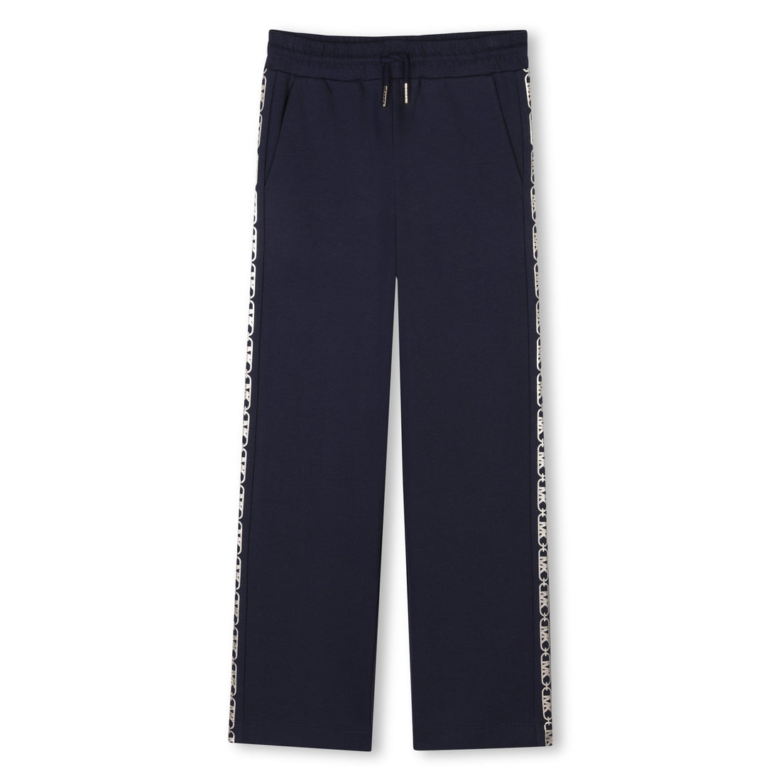 Pantalón Deportivo Azul Algodón