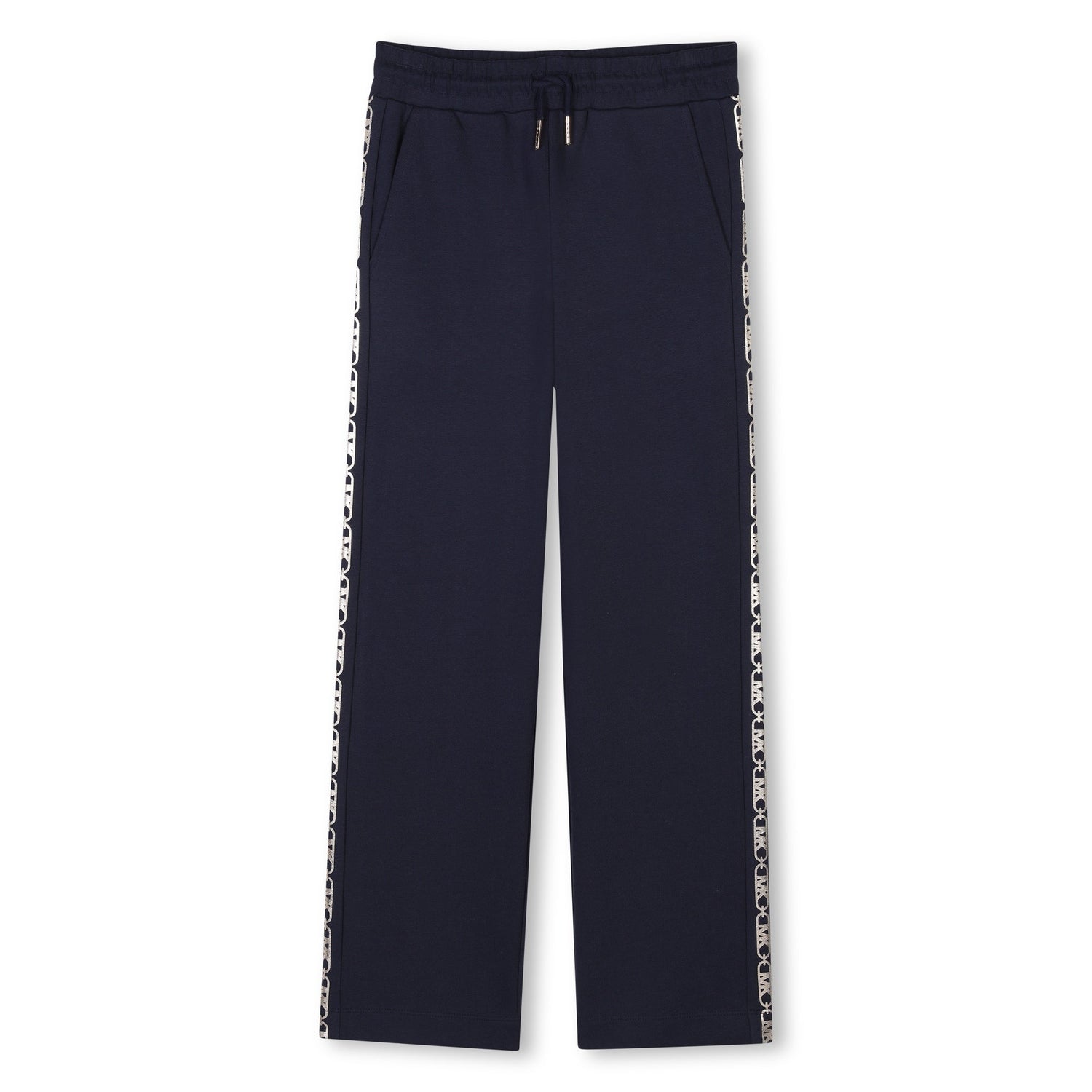 Pantalón Deportivo Azul Algodón
