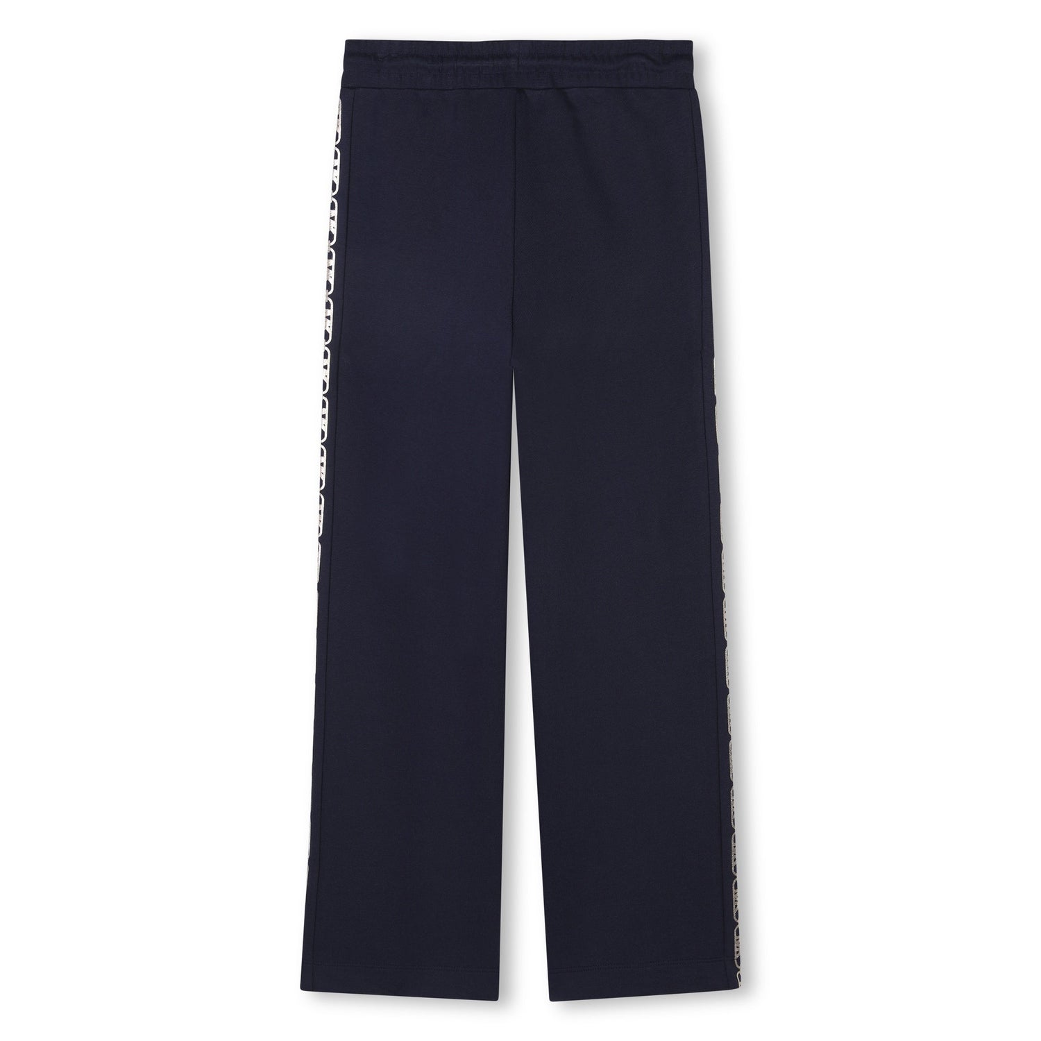Pantalón Deportivo Azul Algodón