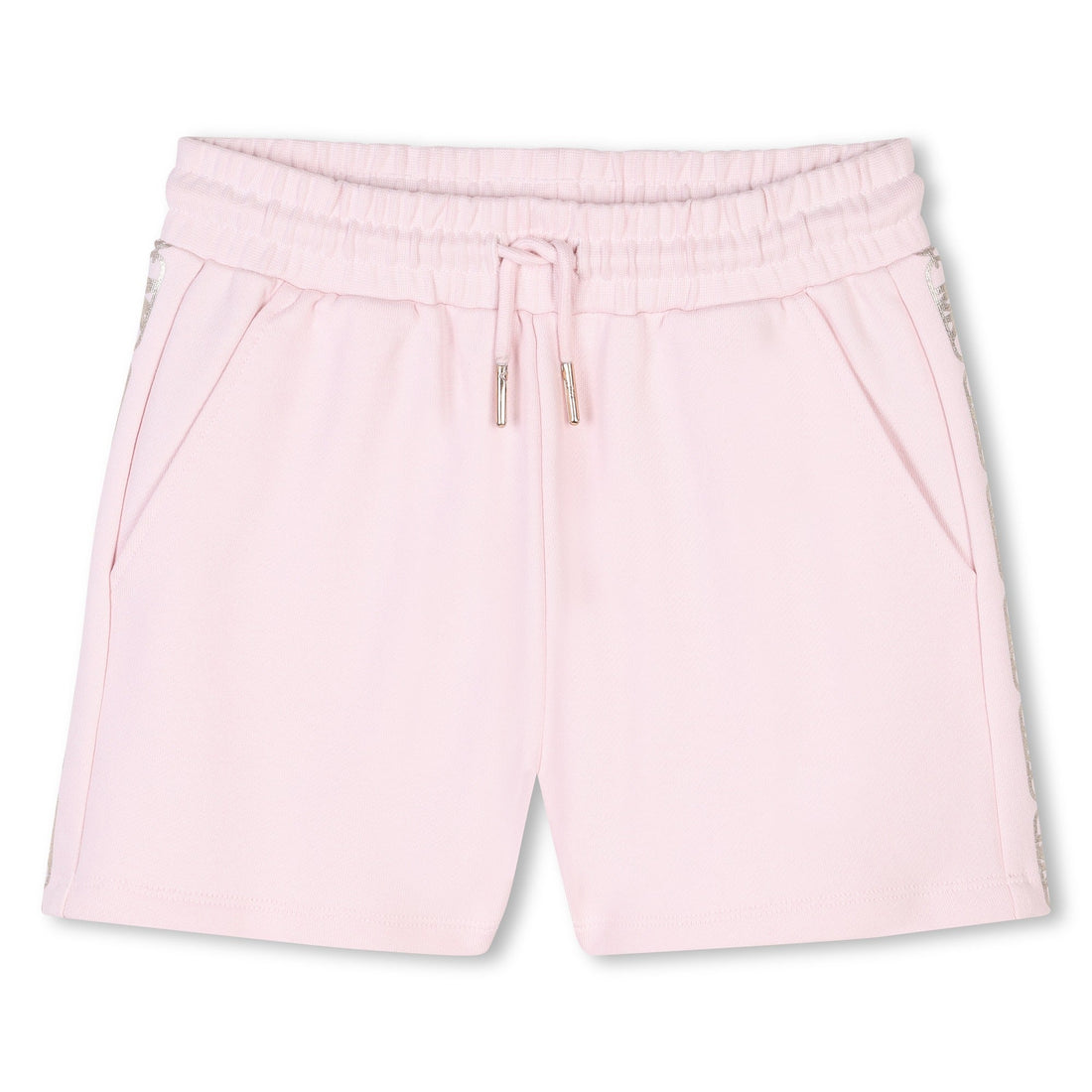 Short Deportivo Rosa Algodón