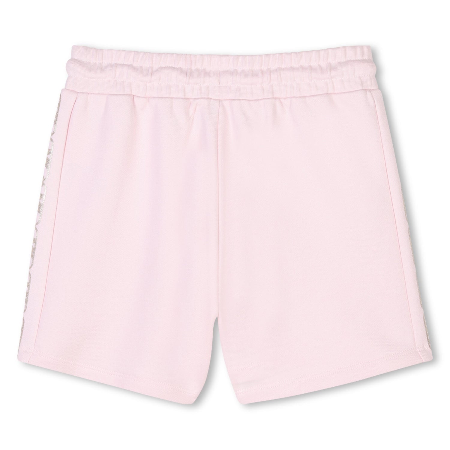 Short Deportivo Rosa Algodón