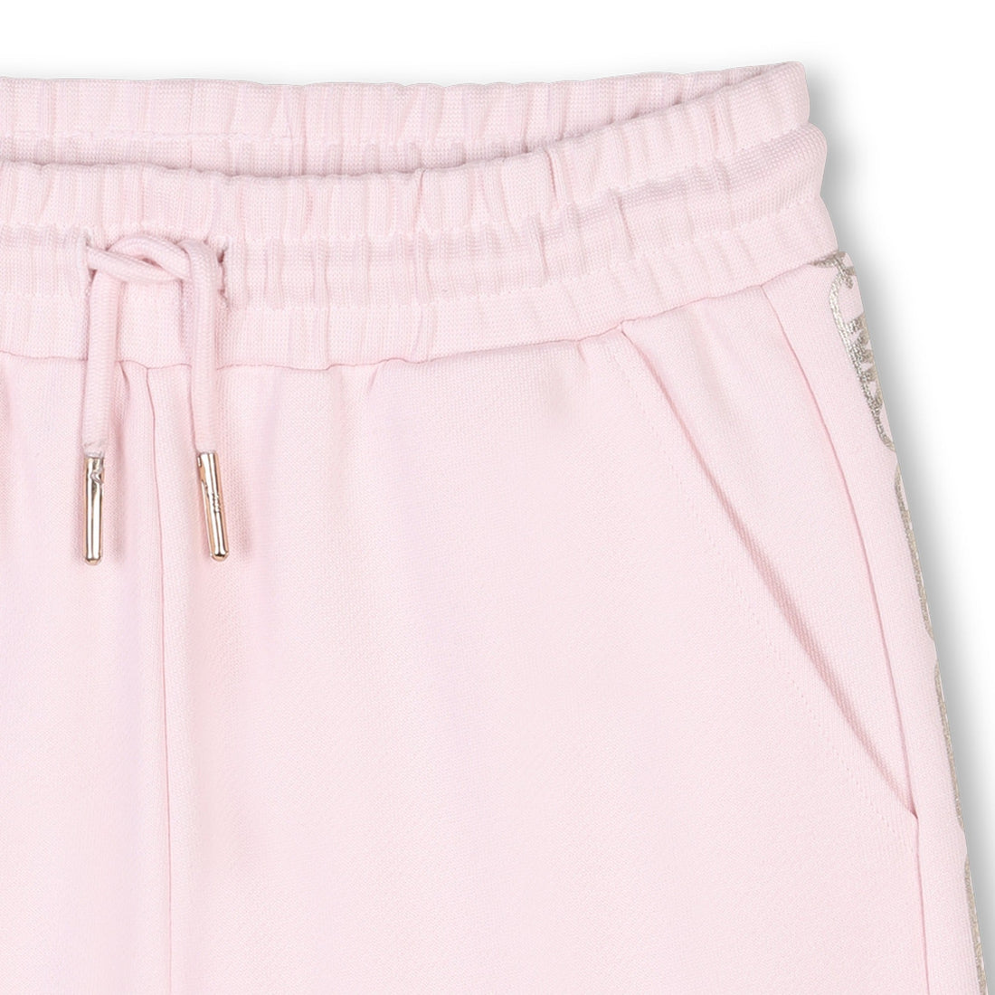 Short Deportivo Rosa Algodón