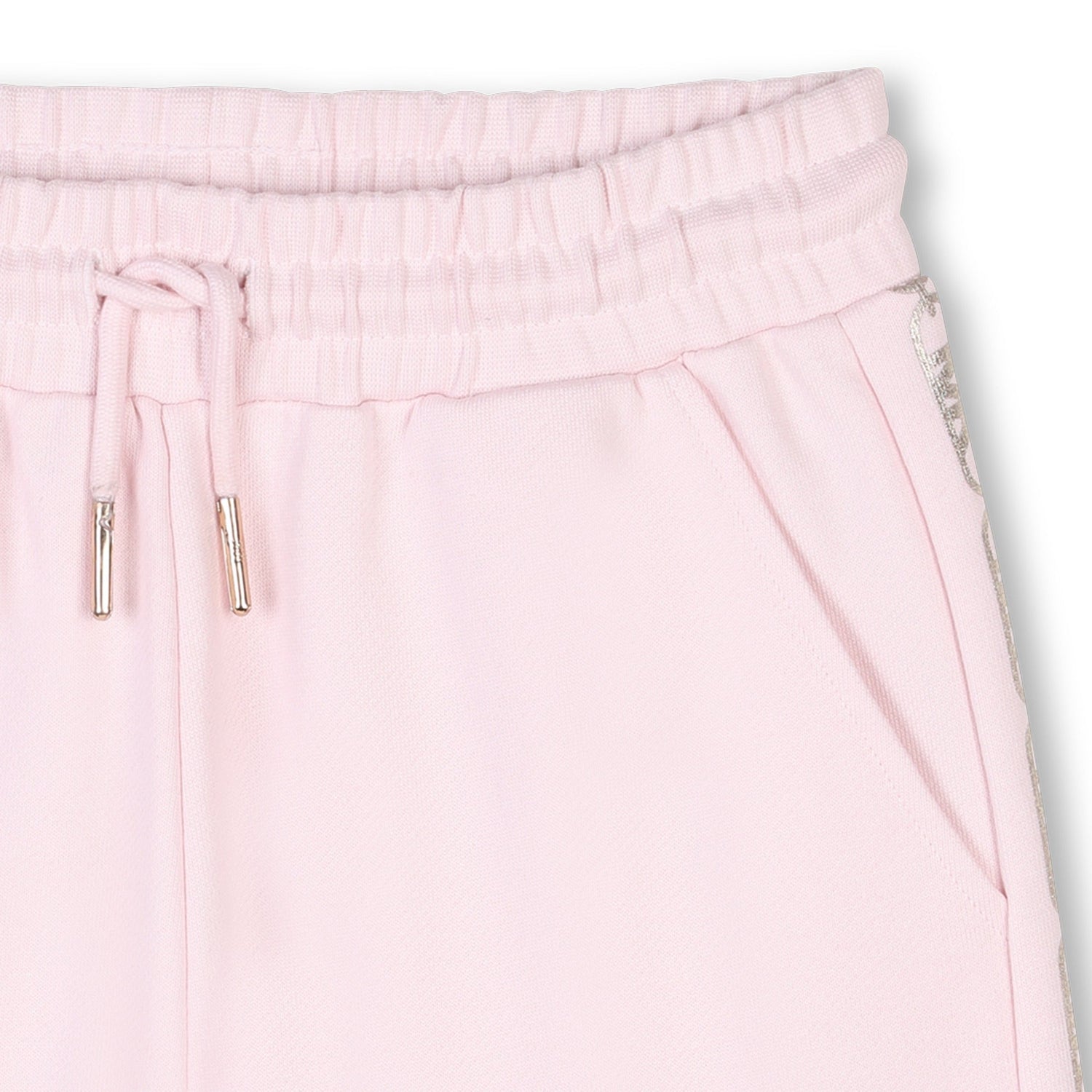 Short Deportivo Rosa Algodón