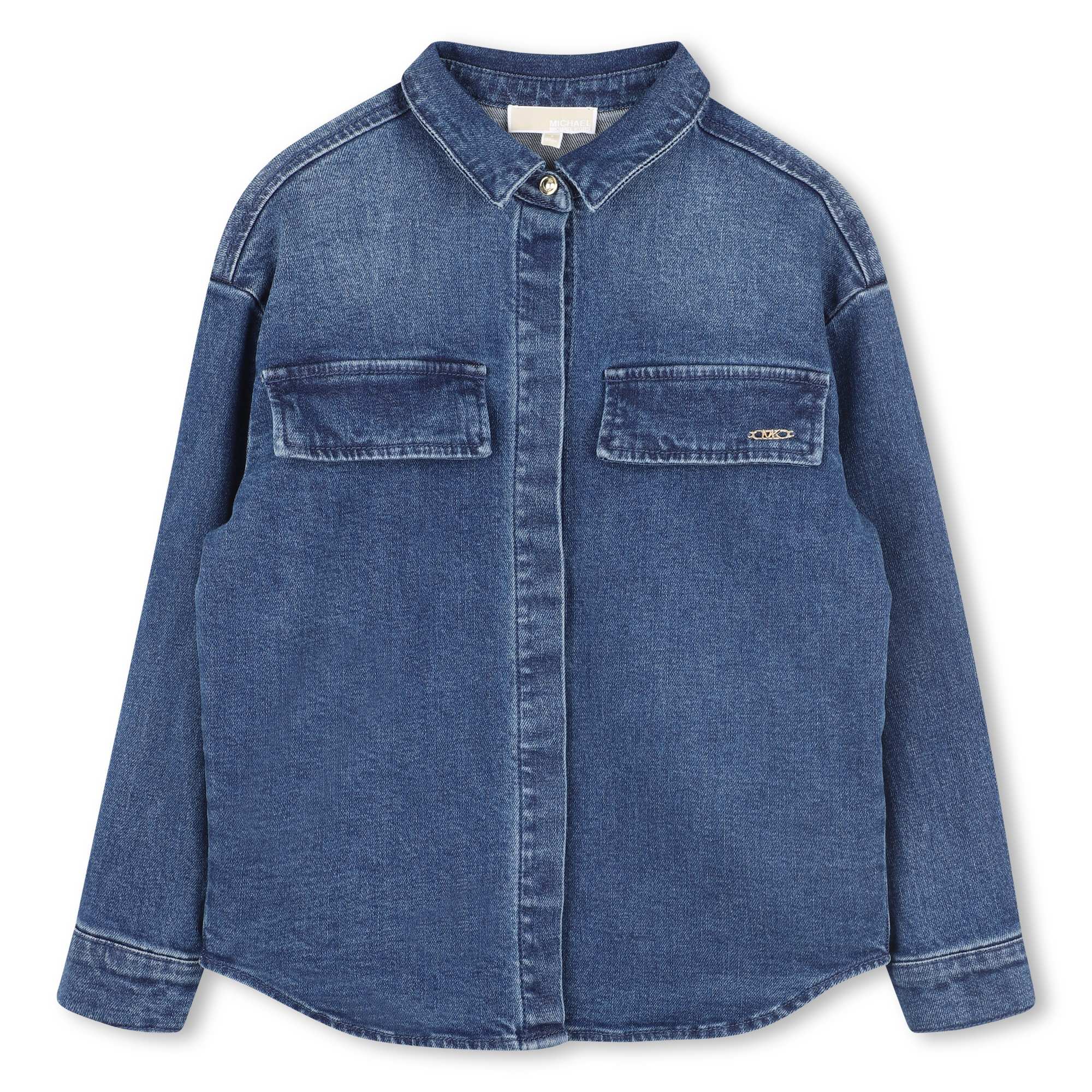 Camisa MK Empire Denim