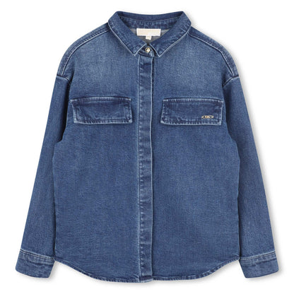 Camisa MK Empire Denim