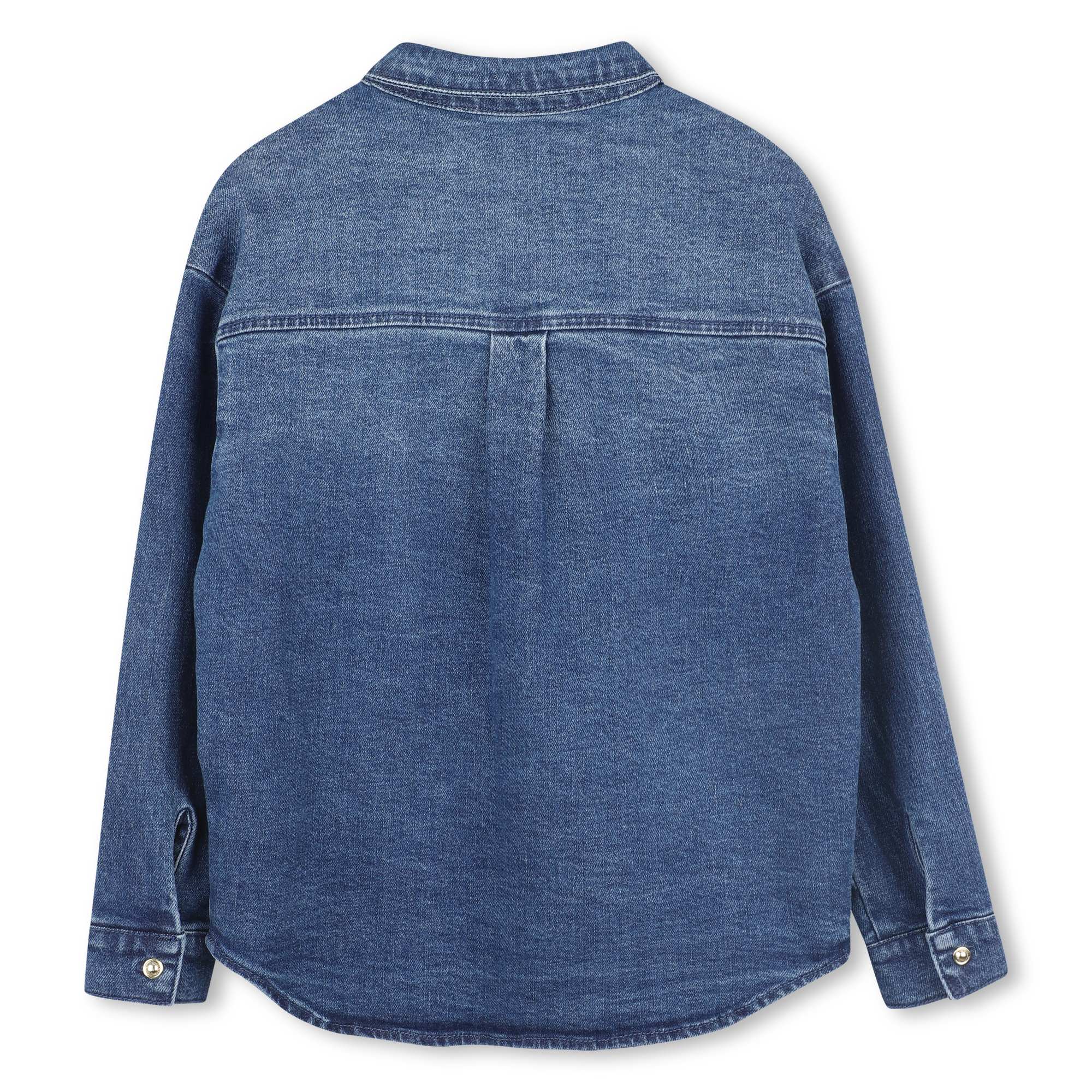 Camisa MK Empire Denim