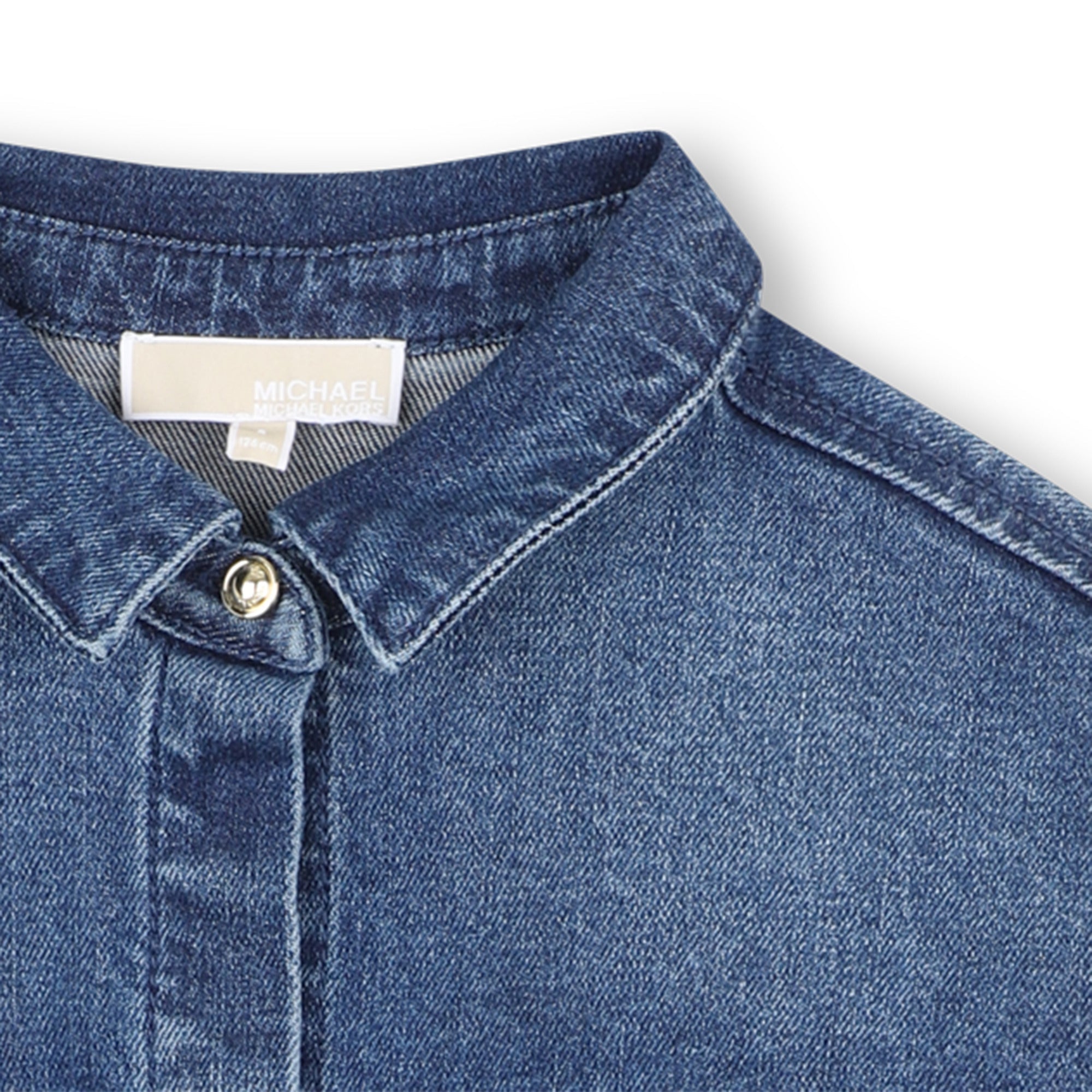 Camisa MK Empire Denim