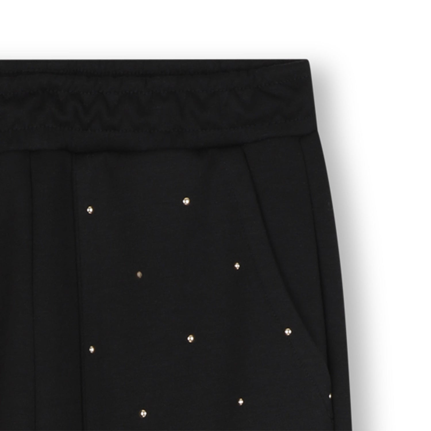 Jogger Cargo MK Studs Negro