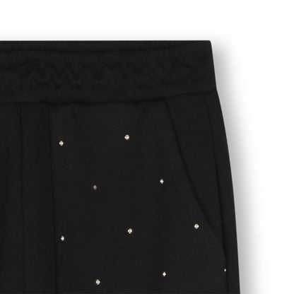 Jogger Cargo MK Studs Negro