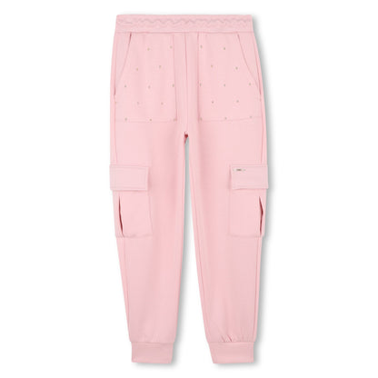Joggers Studs MK Empire Dusty Pink