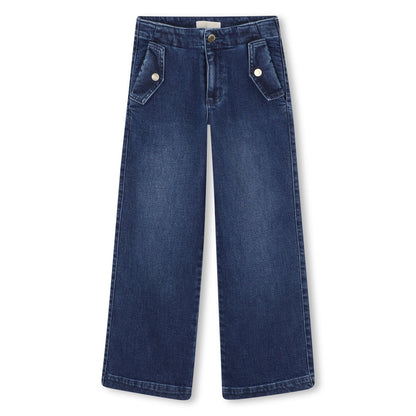 Jean Wide Leg MK Empire