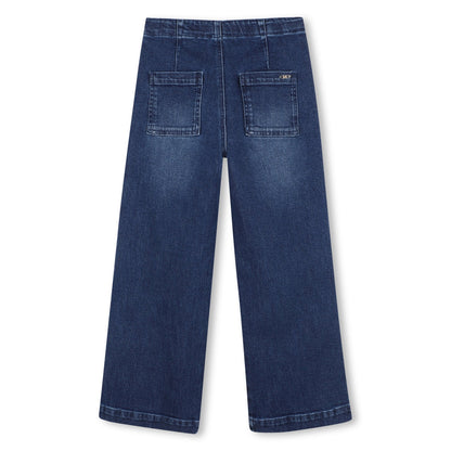 Jean Wide Leg MK Empire